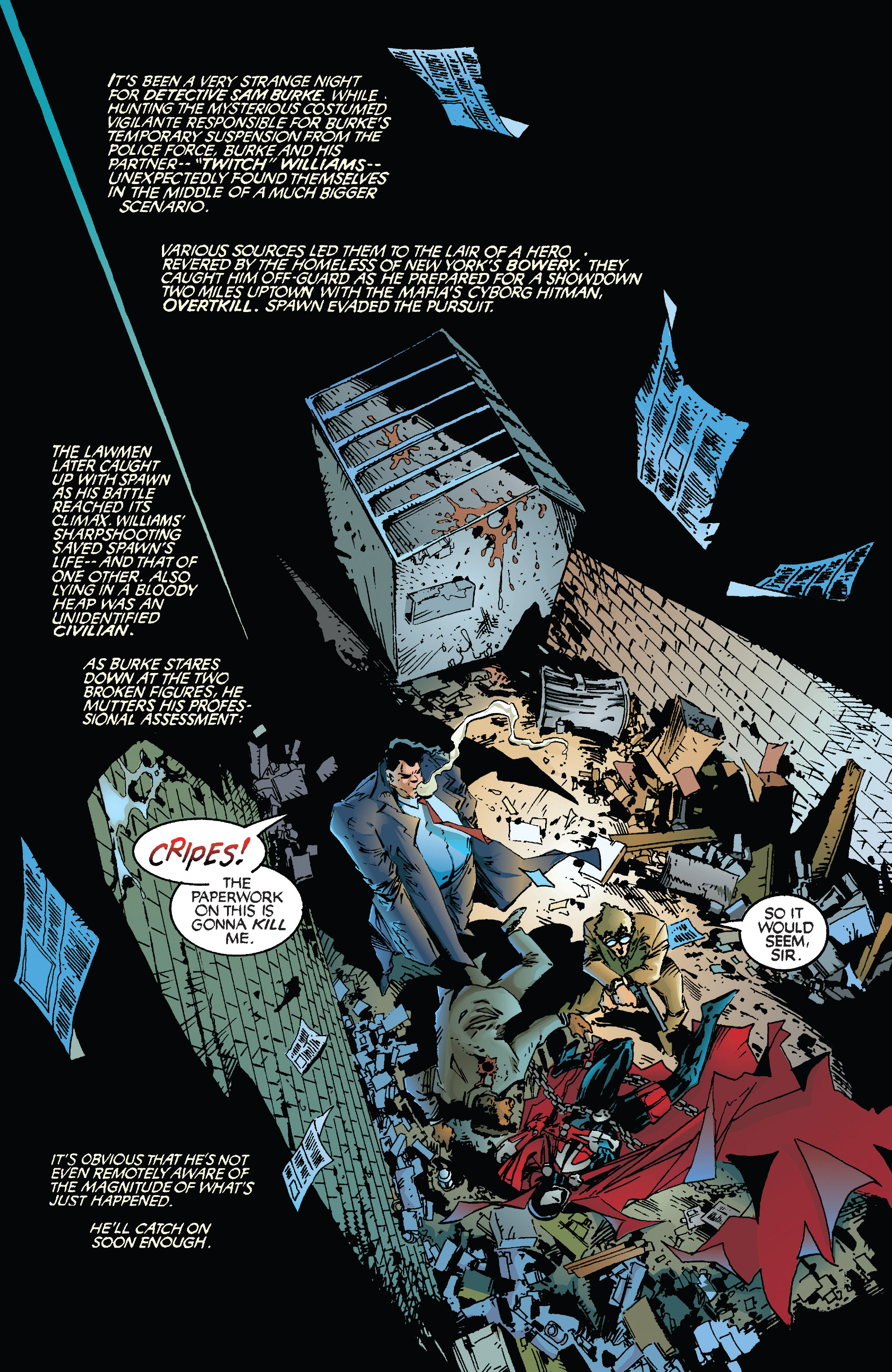 Spawn (1992-): Chapter 24 - Page 3