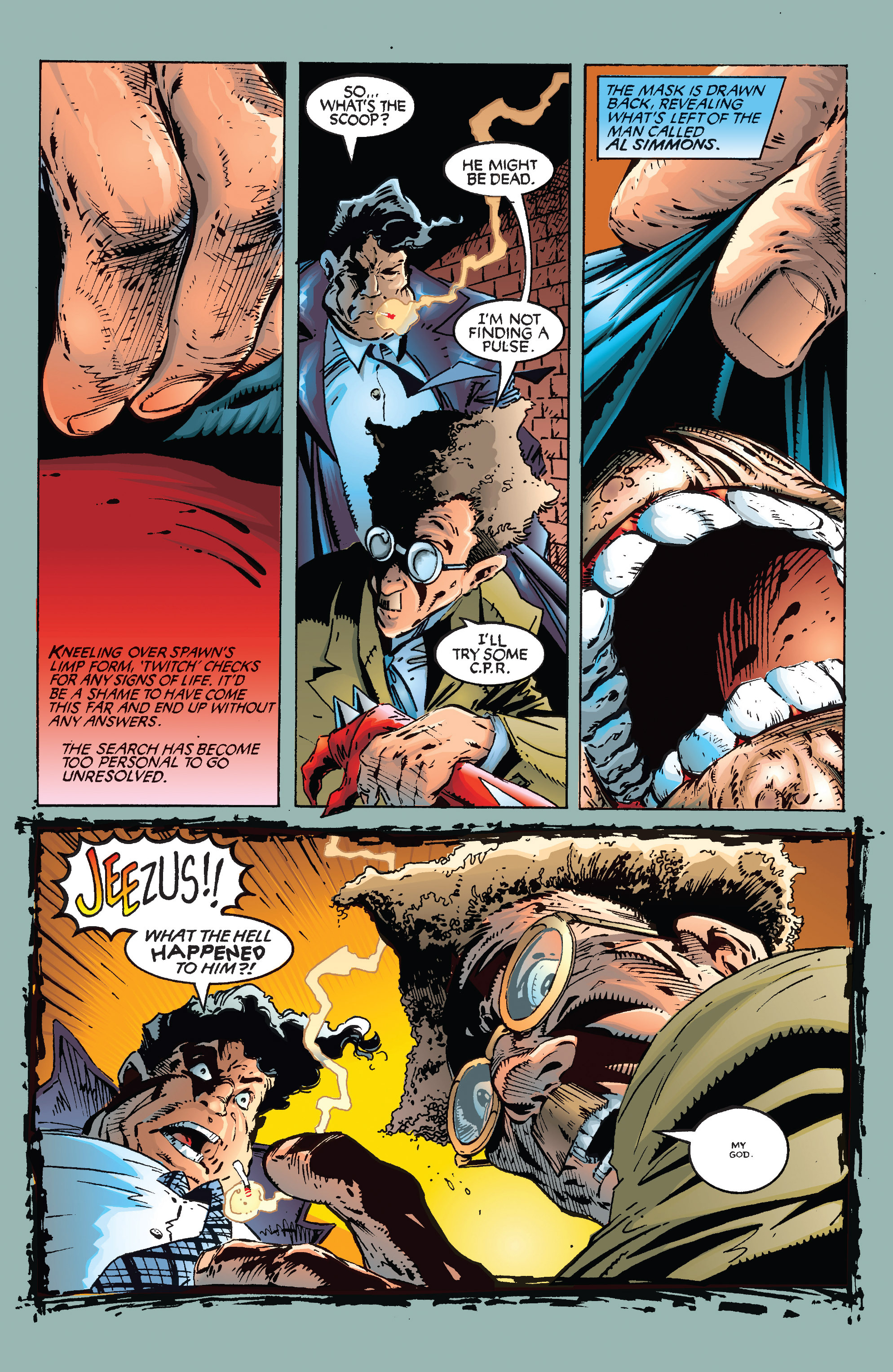 Spawn (1992-): Chapter 24 - Page 4