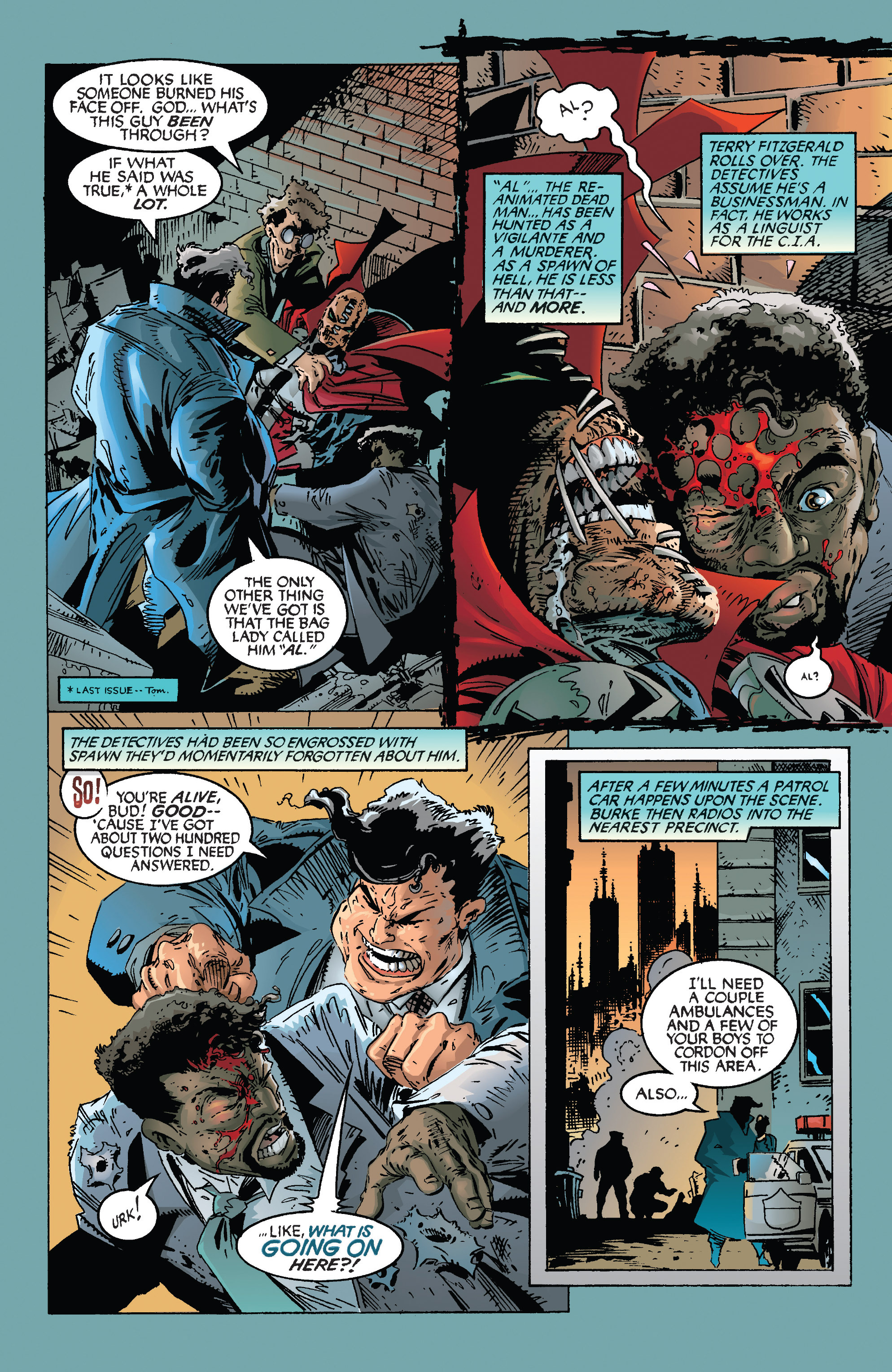 Spawn (1992-): Chapter 24 - Page 5