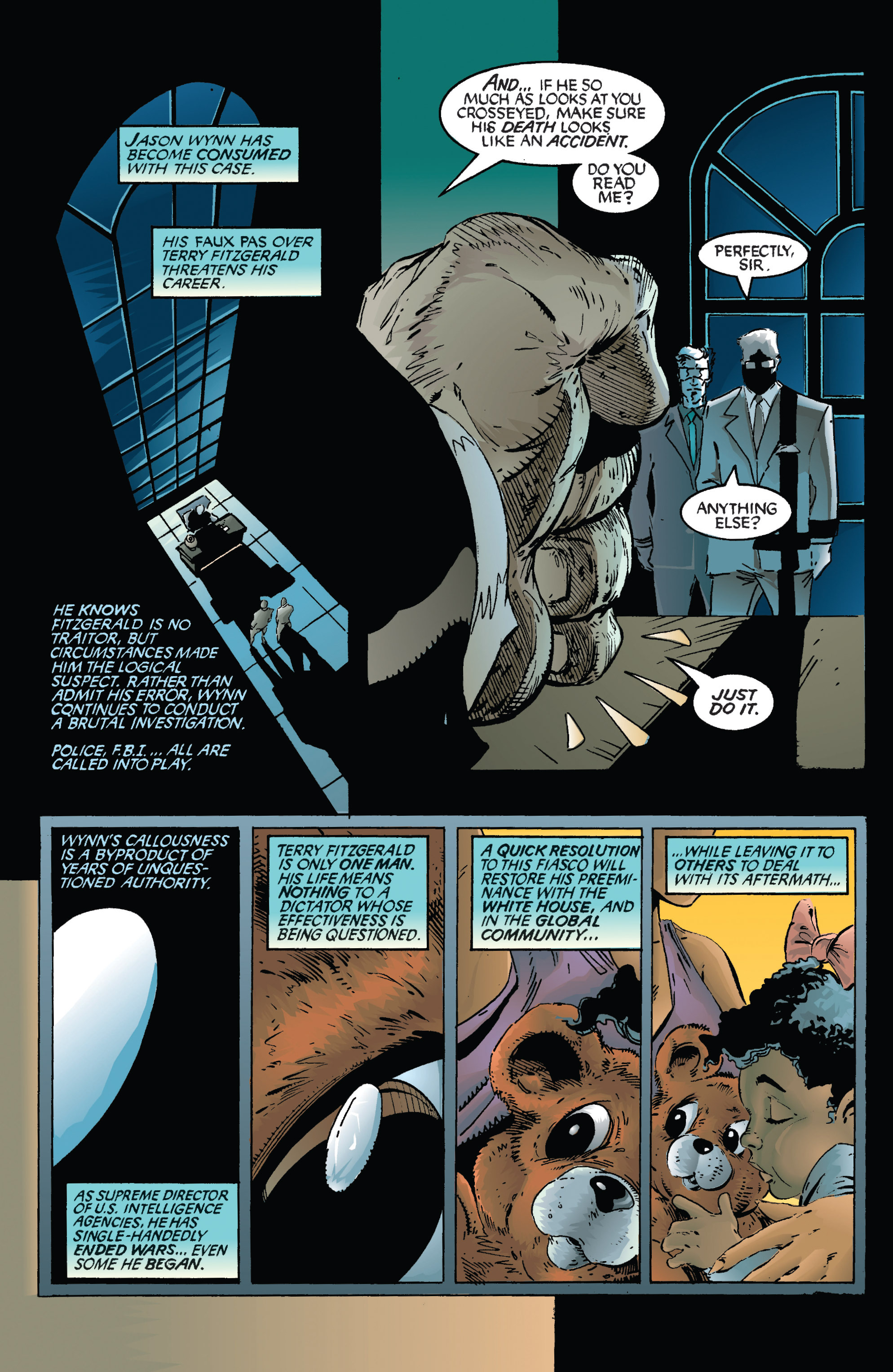Spawn (1992-): Chapter 24 - Page 7
