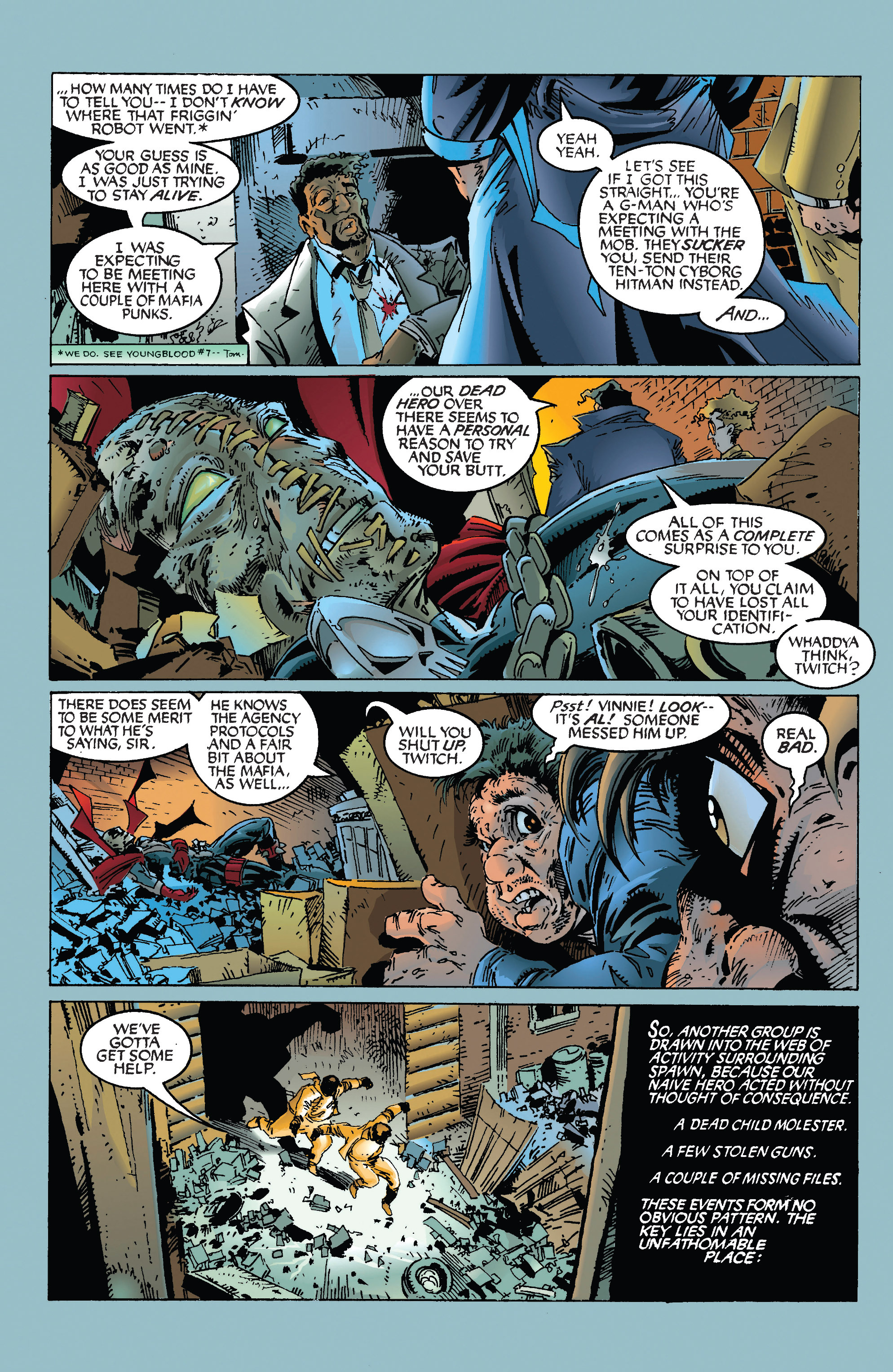 Spawn (1992-): Chapter 24 - Page 9