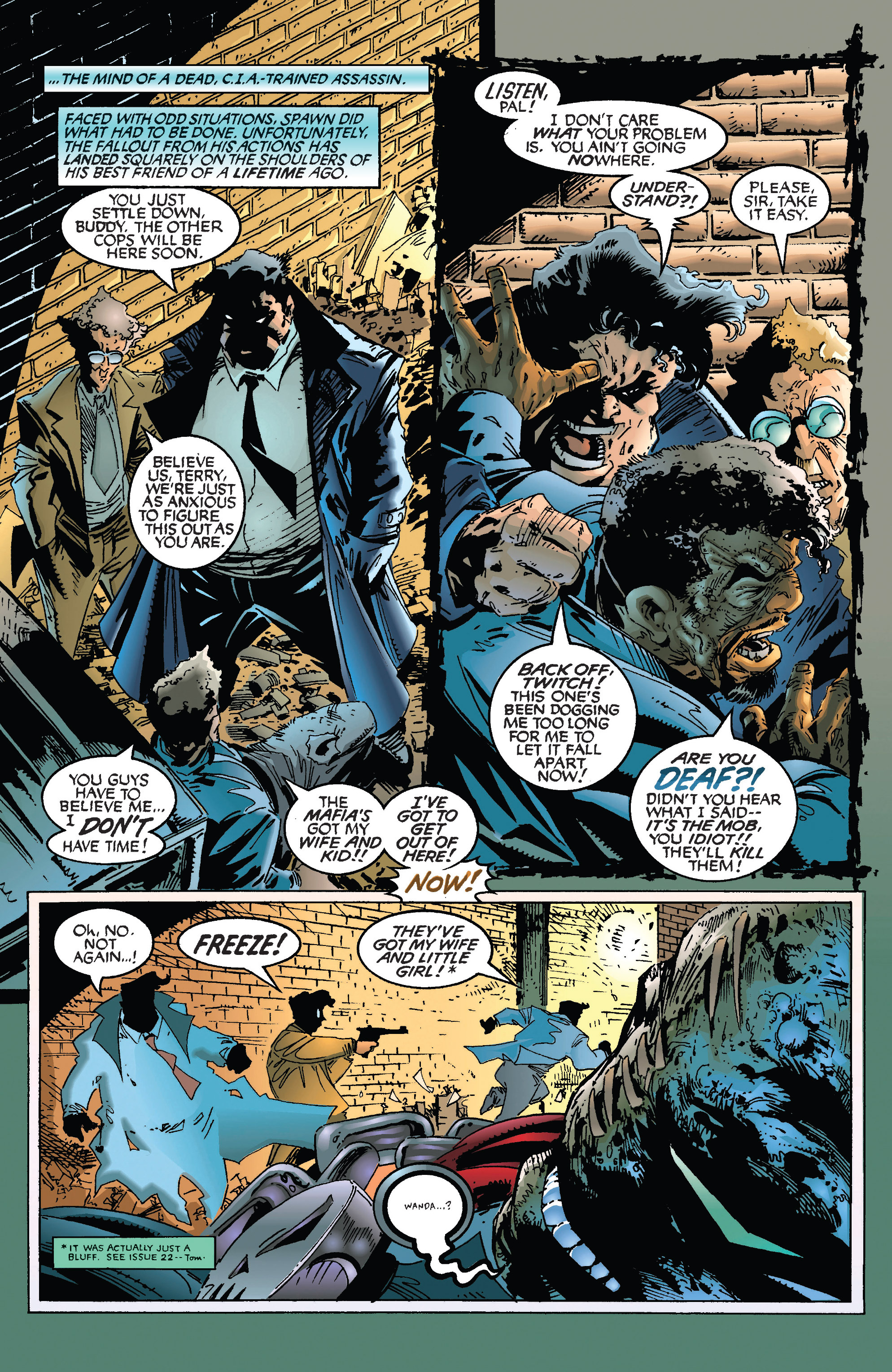 Spawn (1992-): Chapter 24 - Page 10