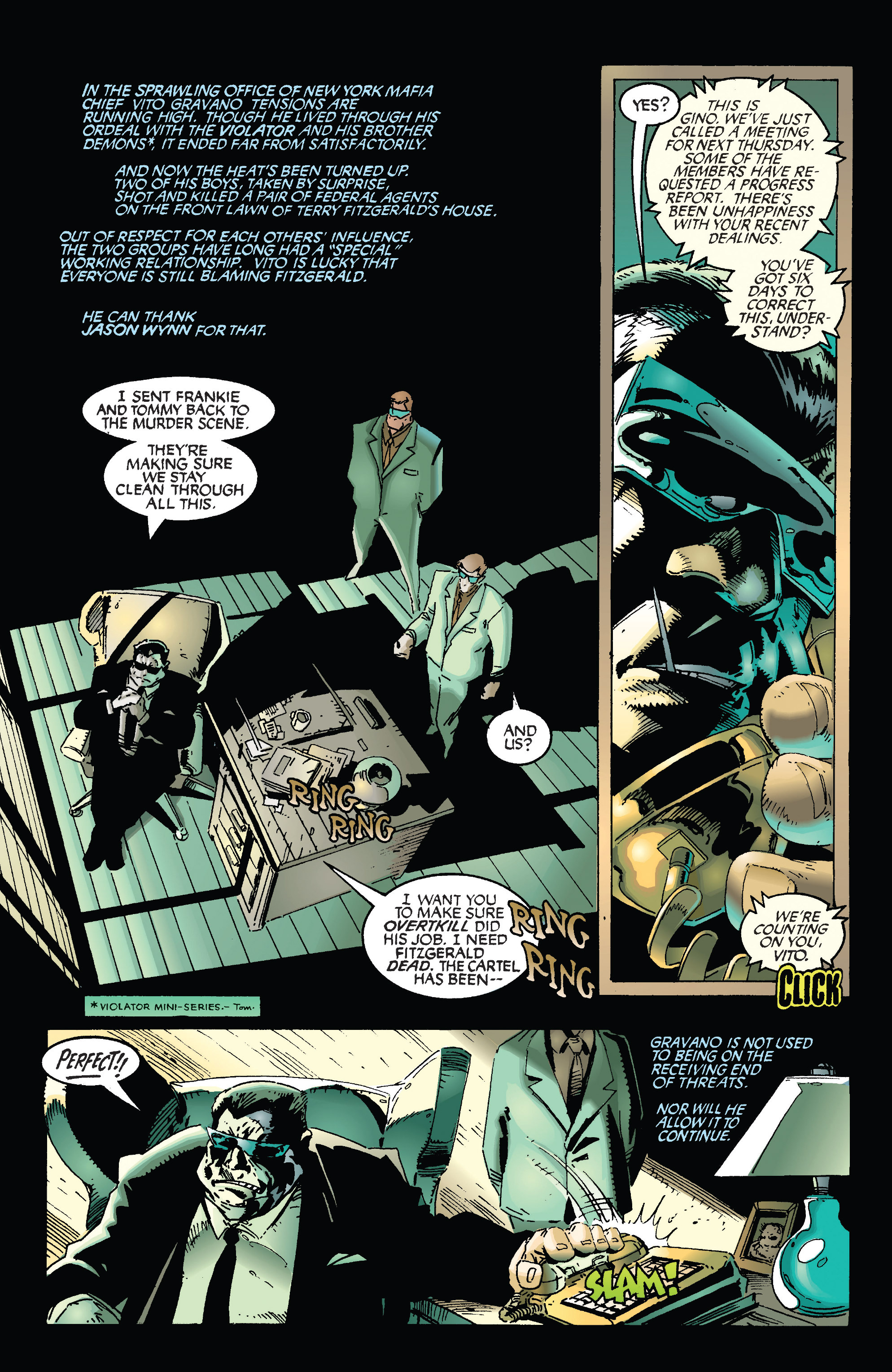 Spawn (1992-): Chapter 24 - Page 11