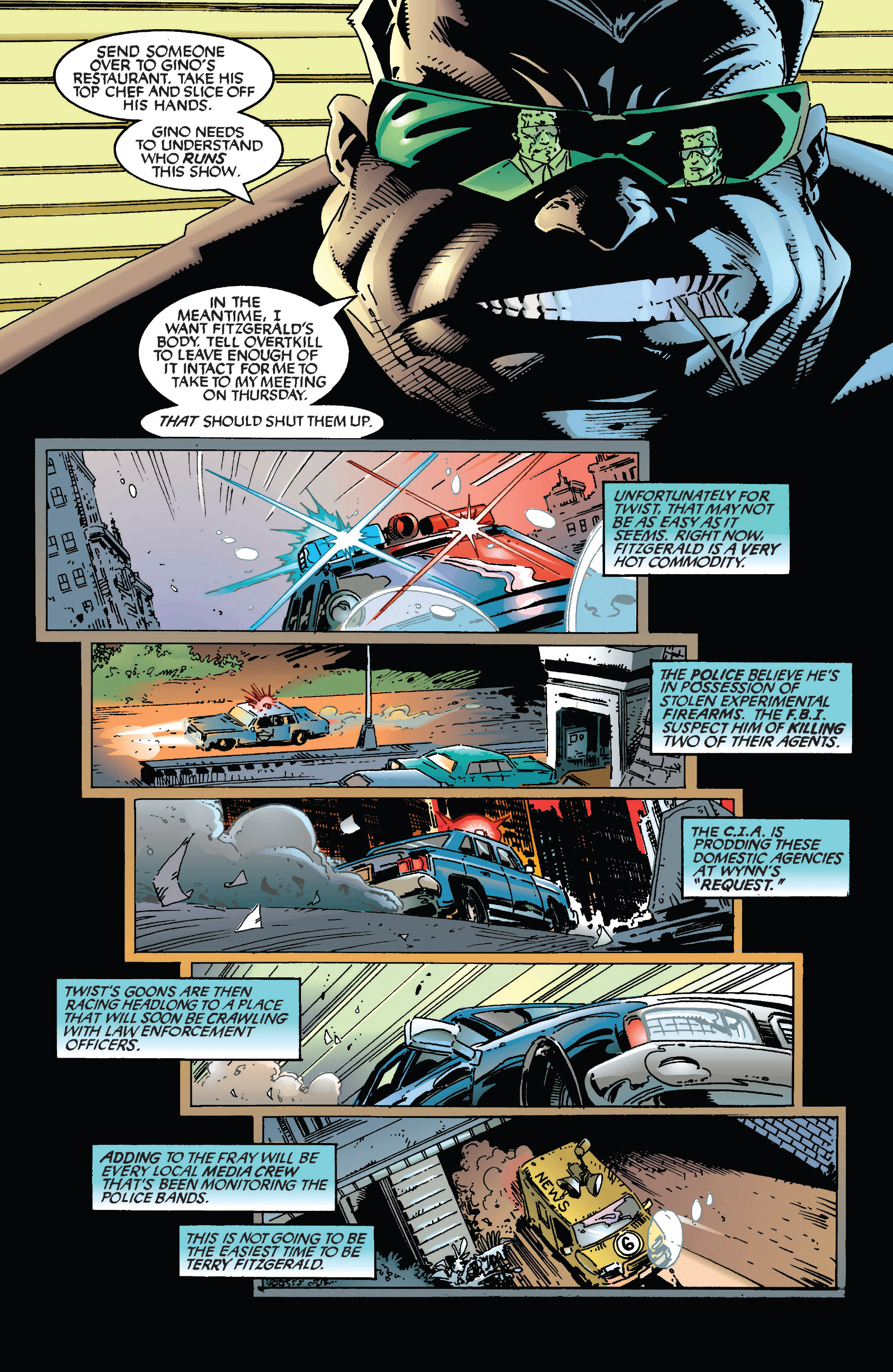 Spawn (1992-): Chapter 24 - Page 12