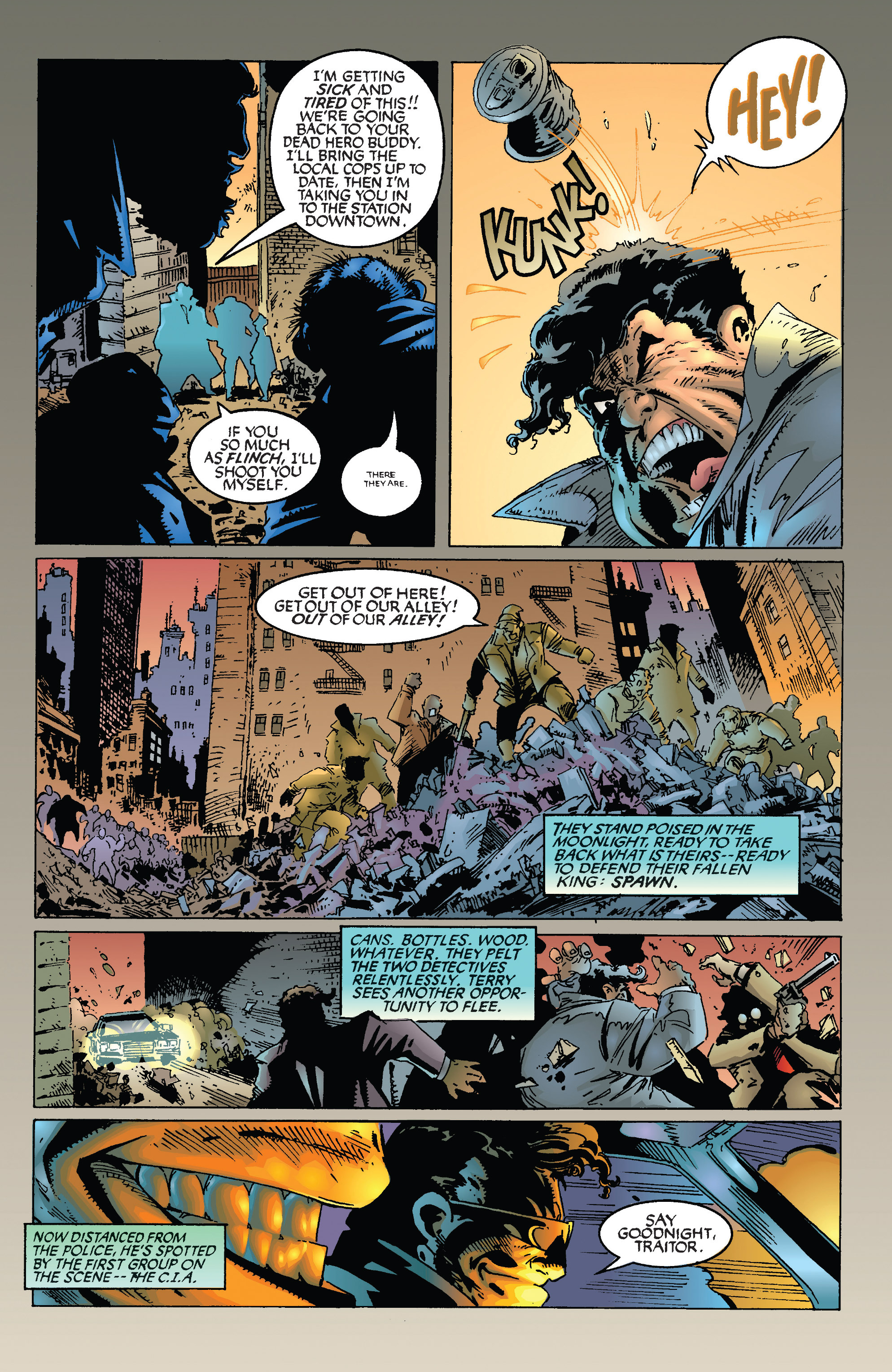 Spawn (1992-): Chapter 24 - Page 14