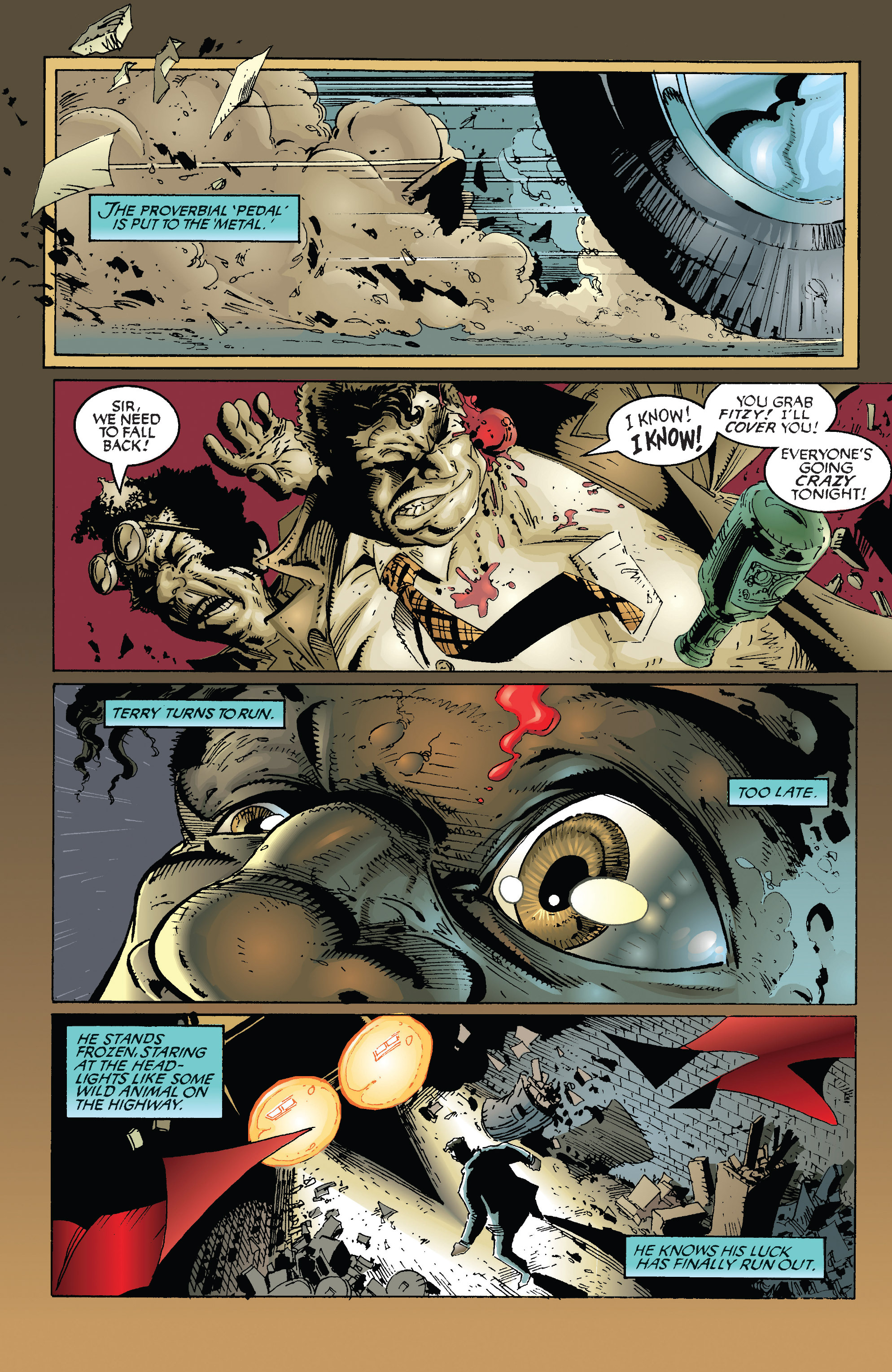 Spawn (1992-): Chapter 24 - Page 15
