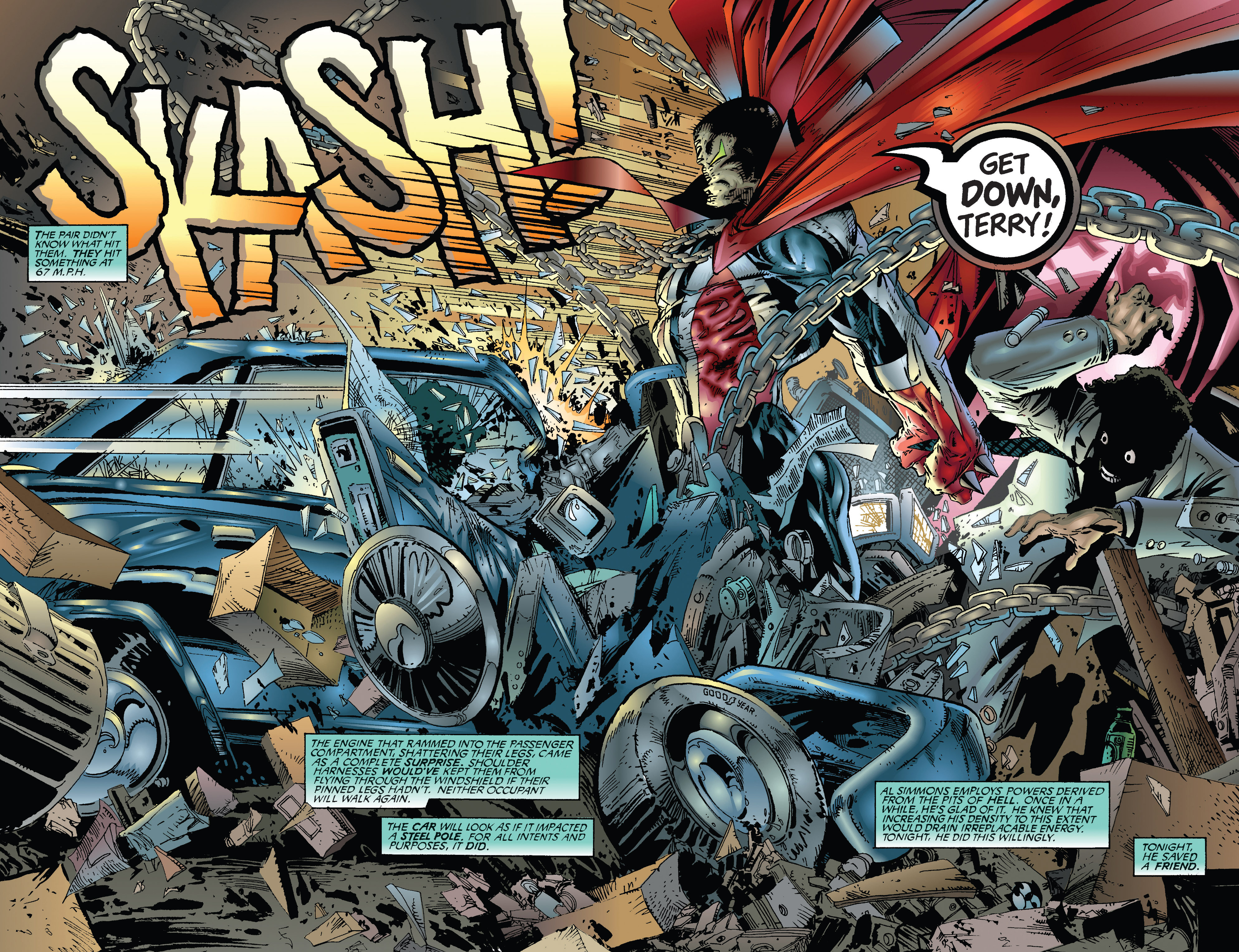 Spawn (1992-): Chapter 24 - Page 16