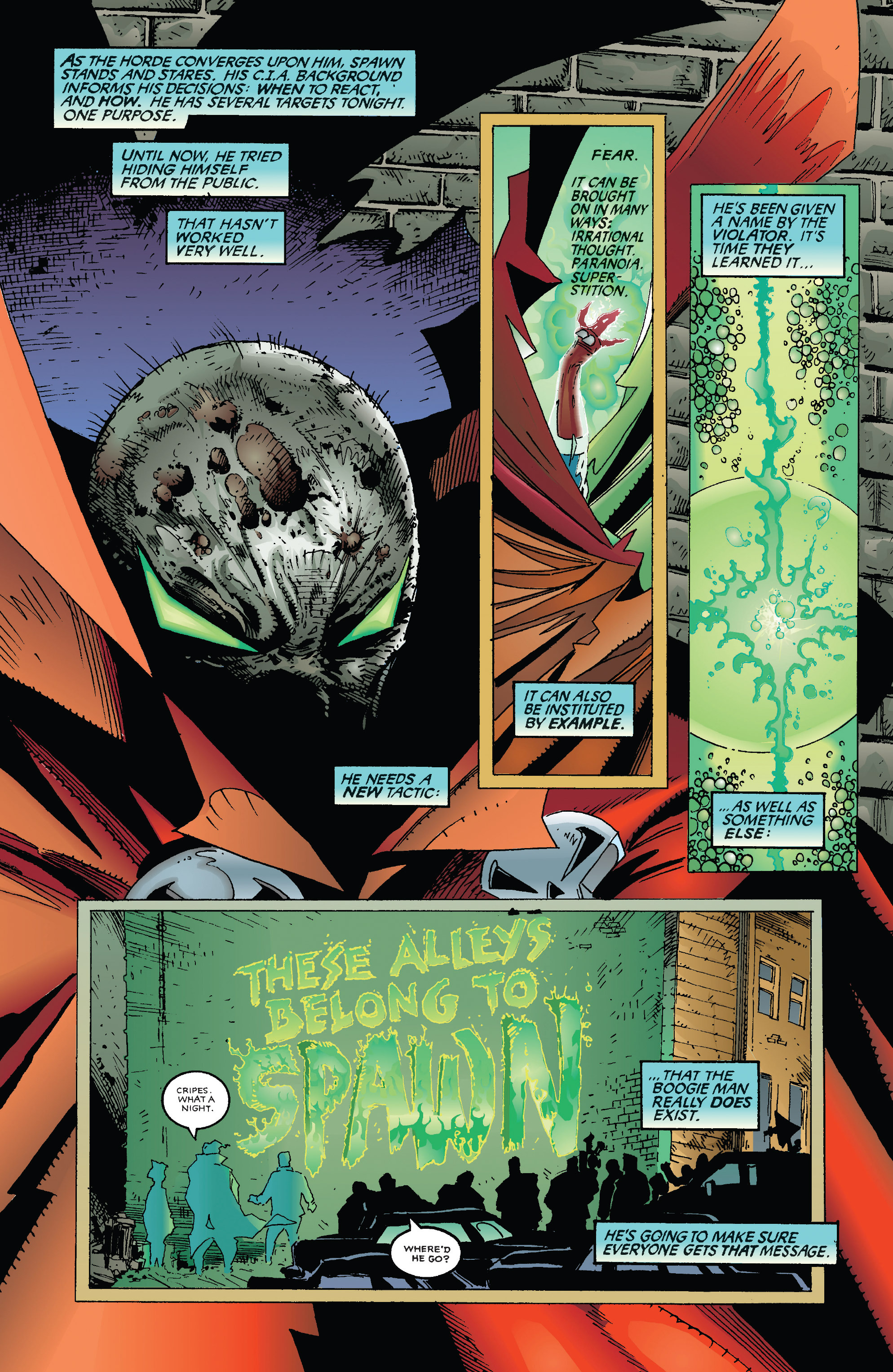 Spawn (1992-): Chapter 24 - Page 17