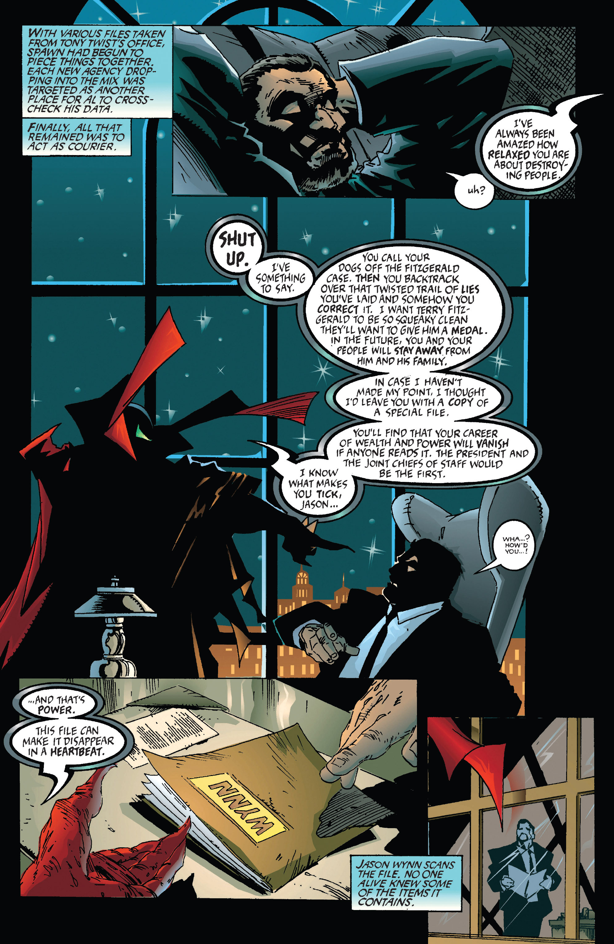 Spawn (1992-): Chapter 24 - Page 18