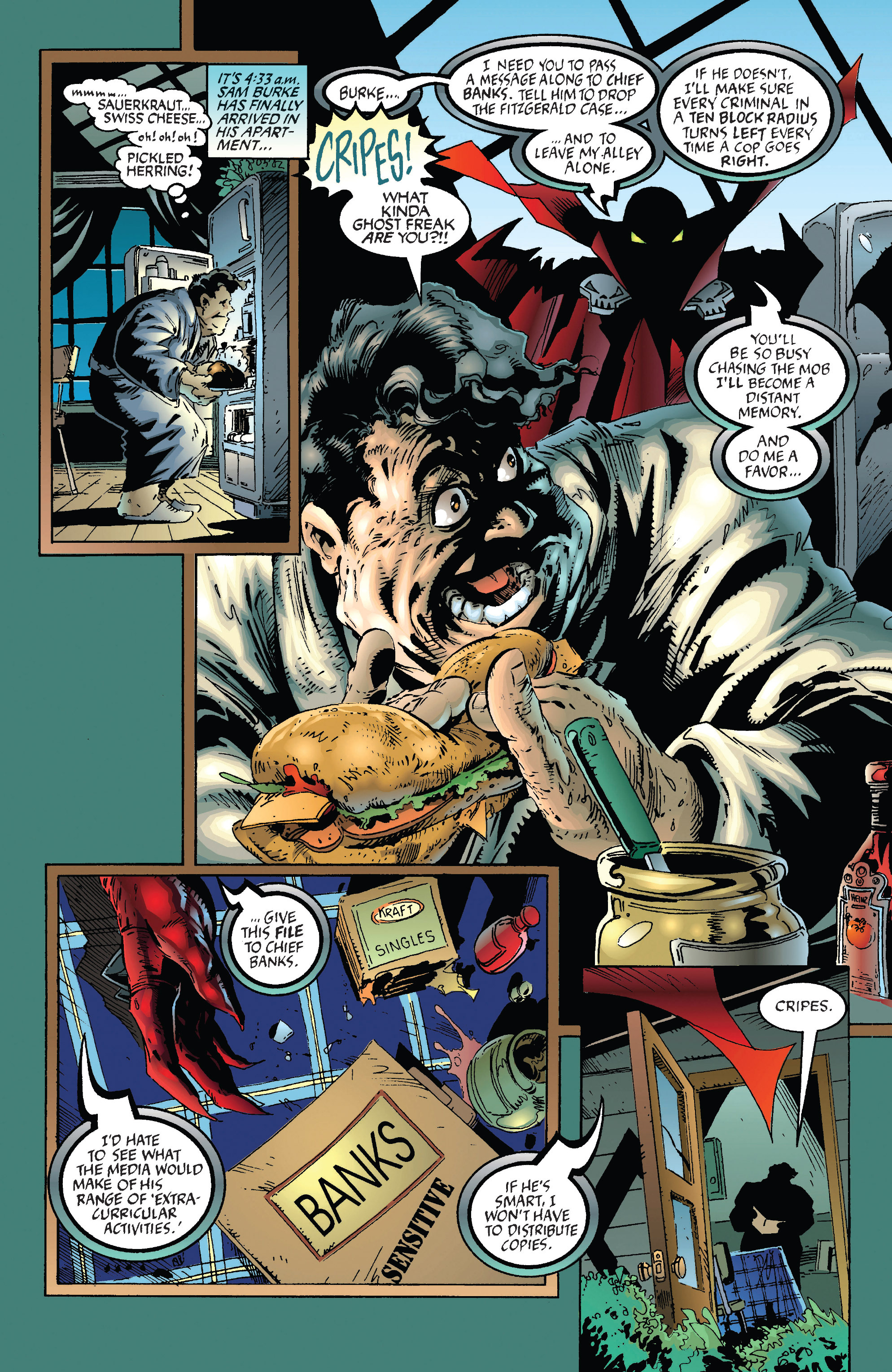 Spawn (1992-): Chapter 24 - Page 19