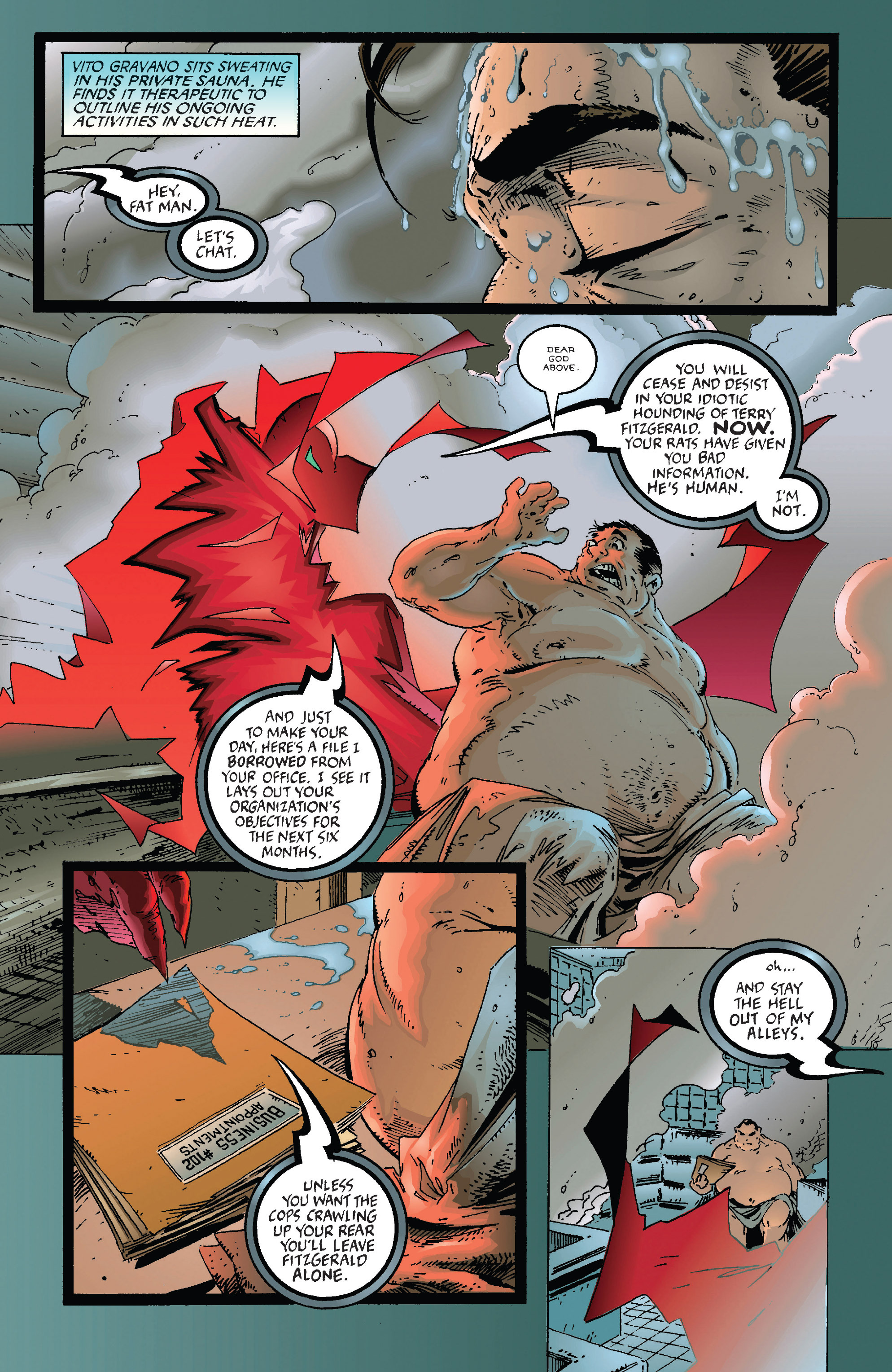 Spawn (1992-): Chapter 24 - Page 20