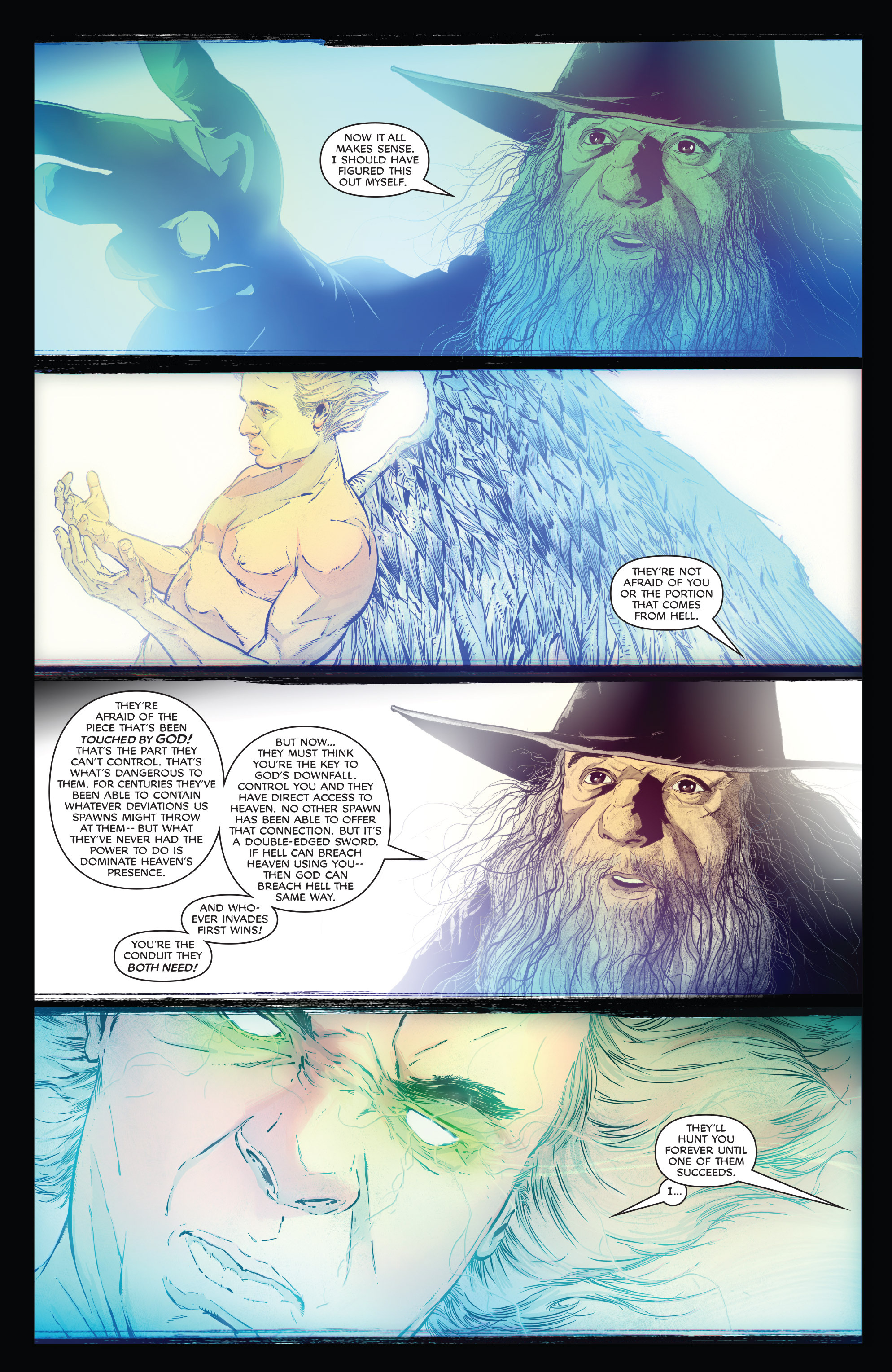 Spawn (1992-): Chapter 240 - Page 5