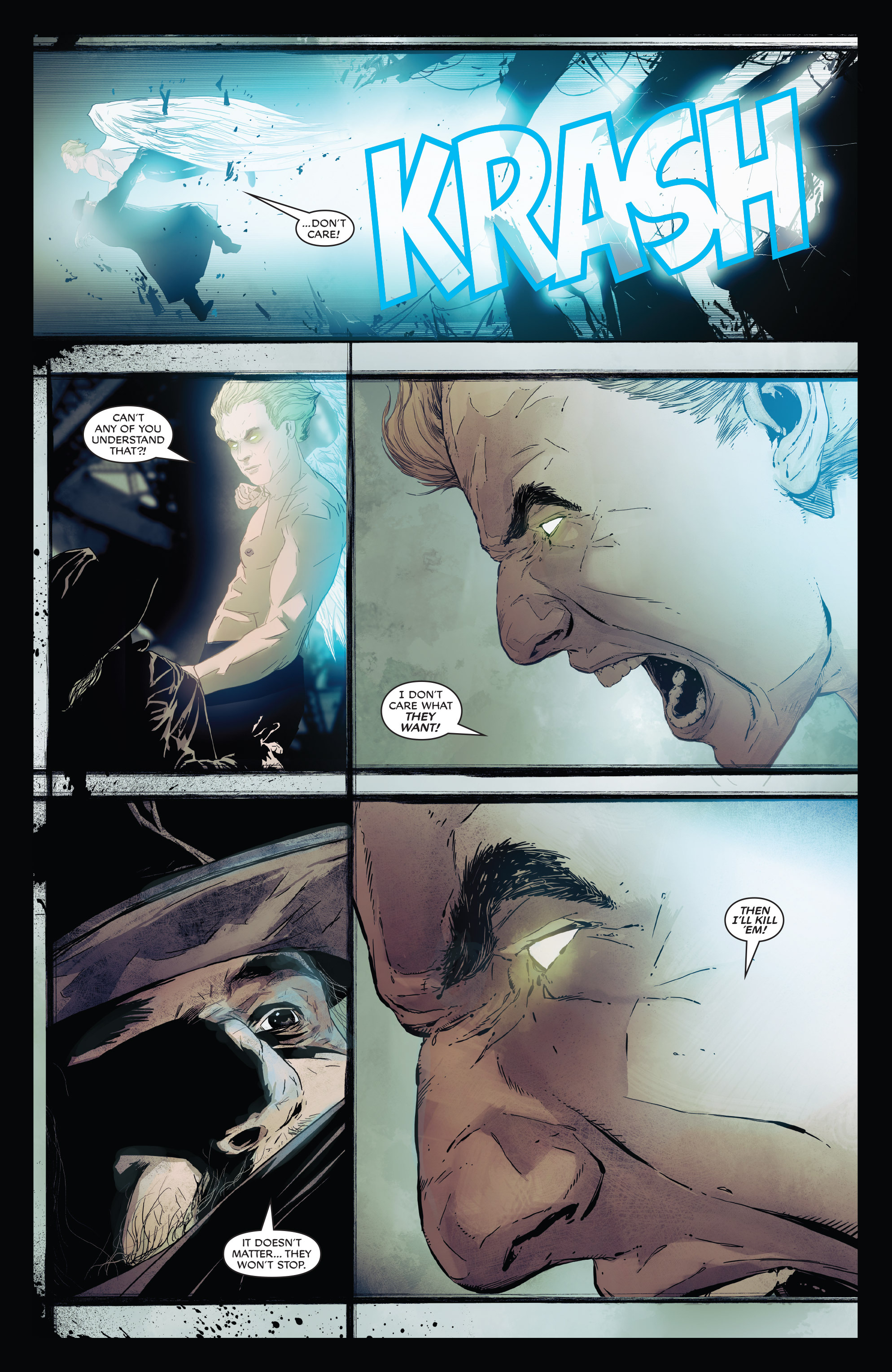 Spawn (1992-): Chapter 240 - Page 6