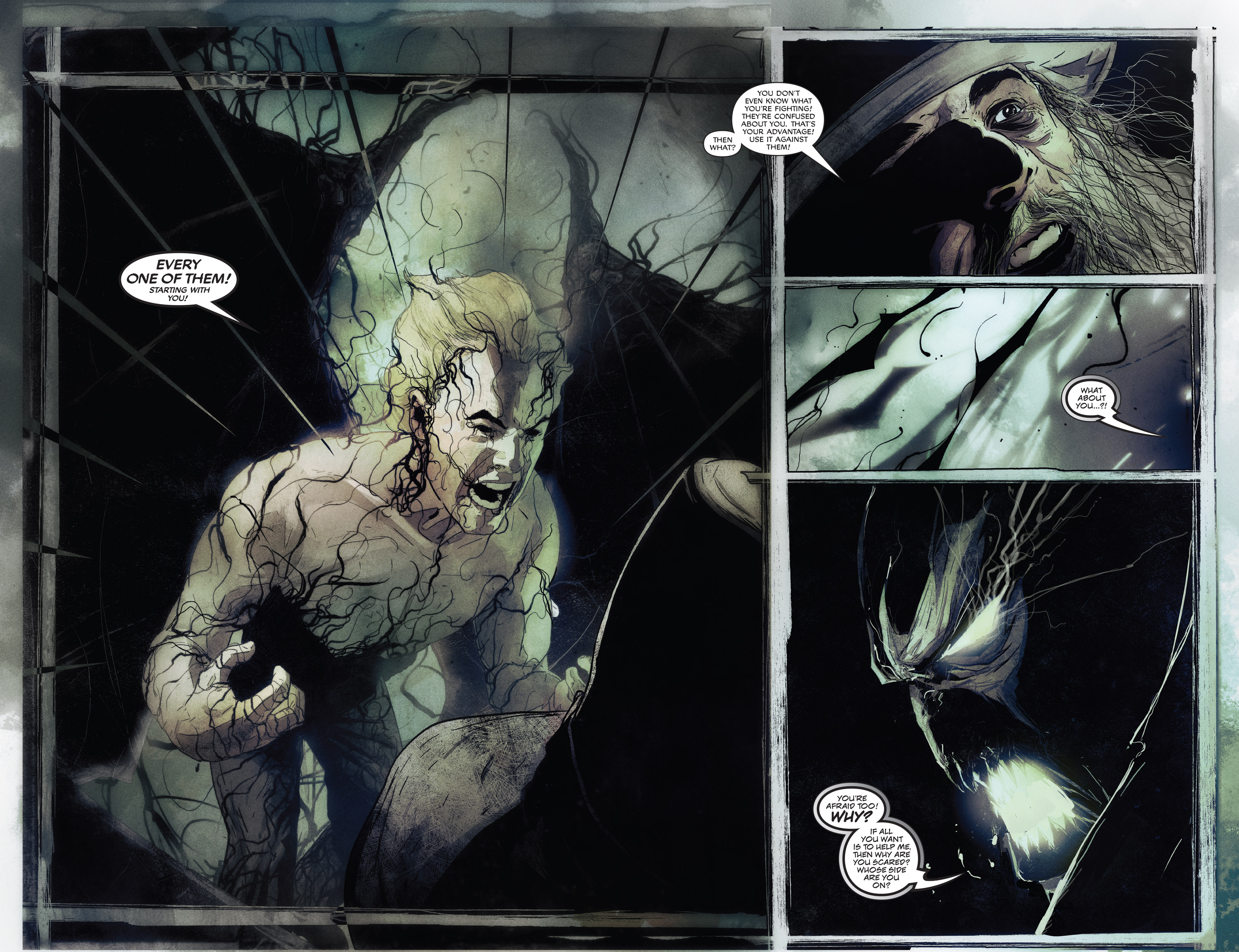 Spawn (1992-): Chapter 240 - Page 7