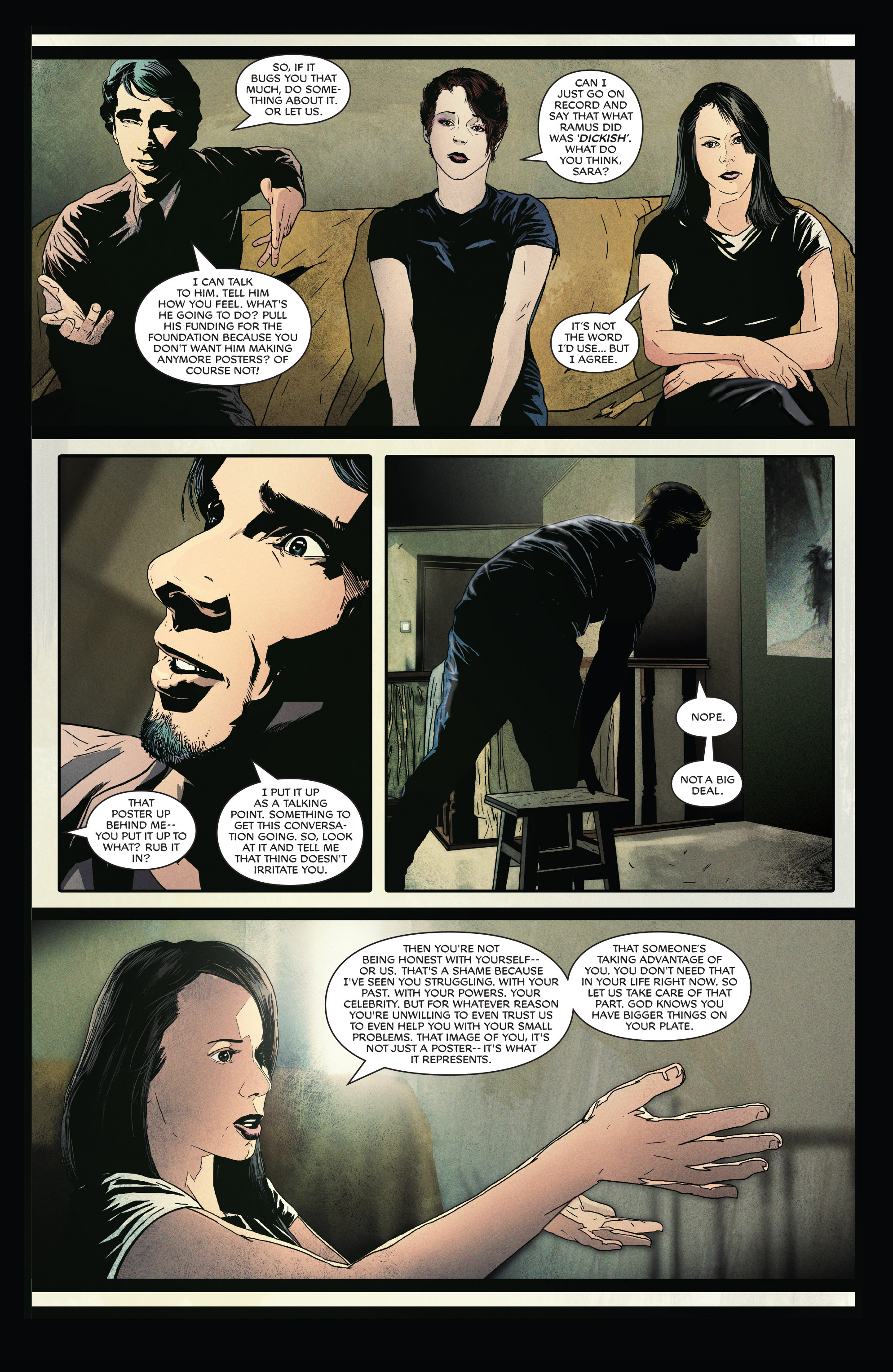 Spawn (1992-): Chapter 241 - Page 5