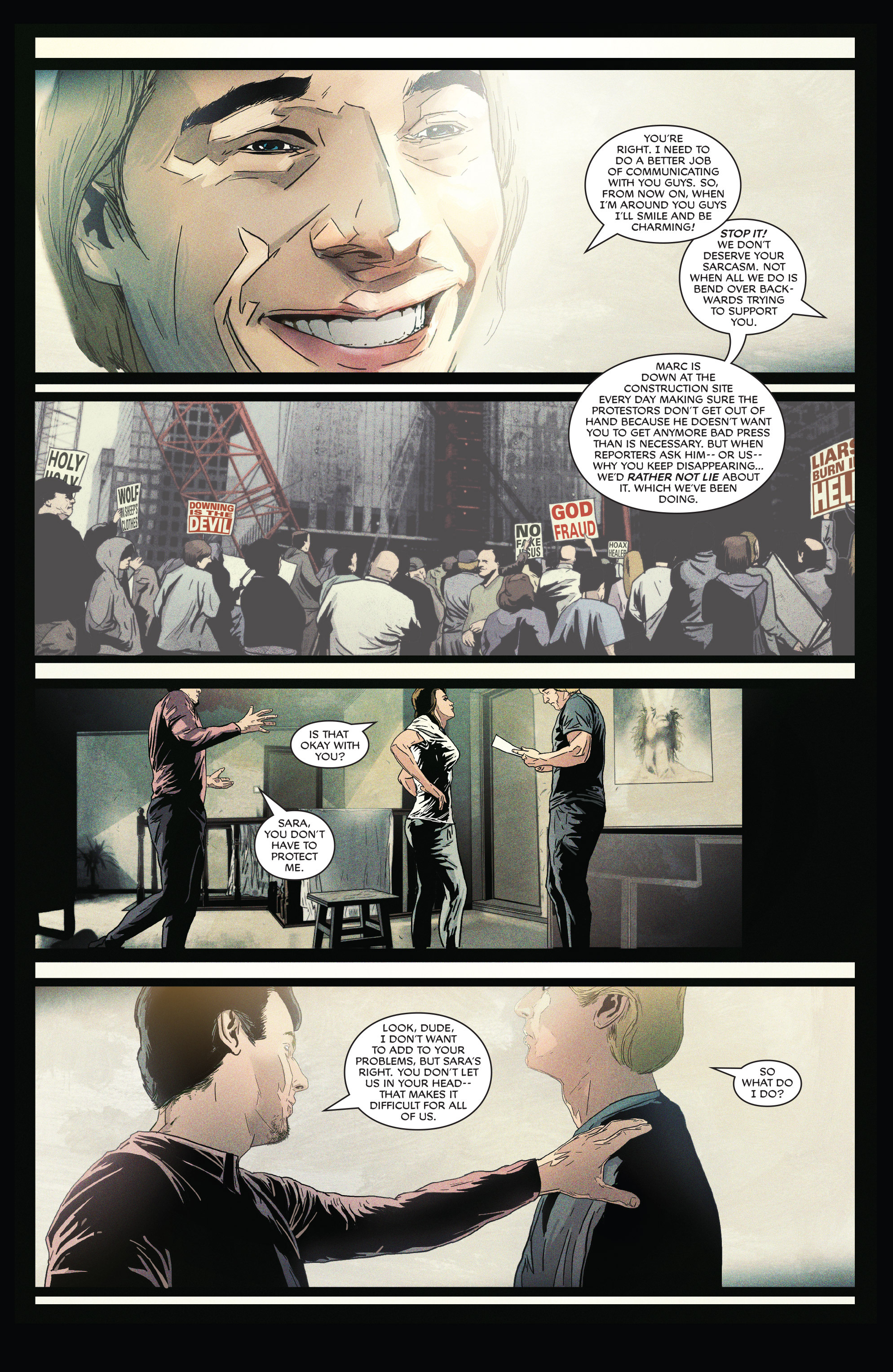 Spawn (1992-): Chapter 241 - Page 7