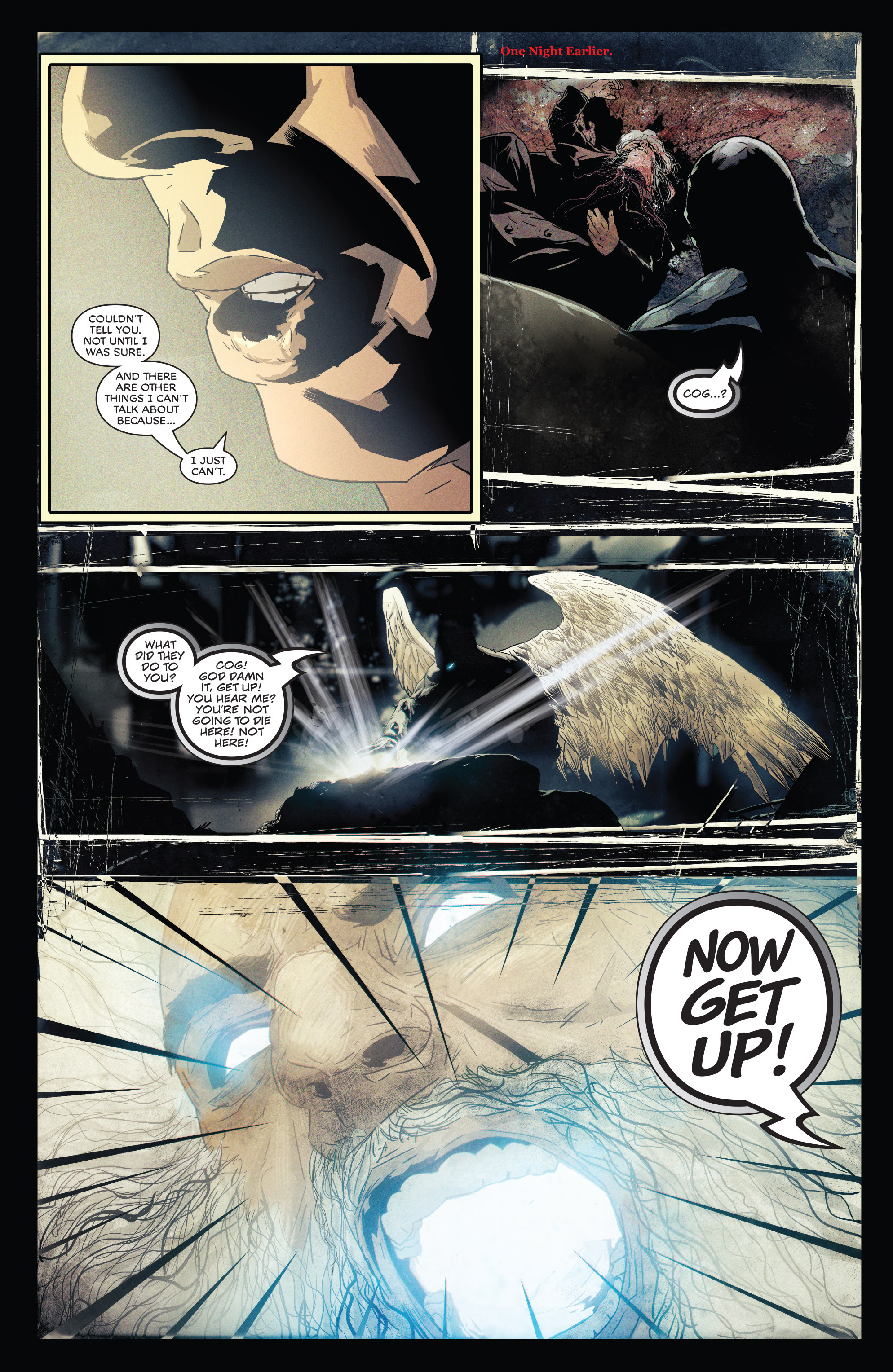Spawn (1992-): Chapter 241 - Page 9