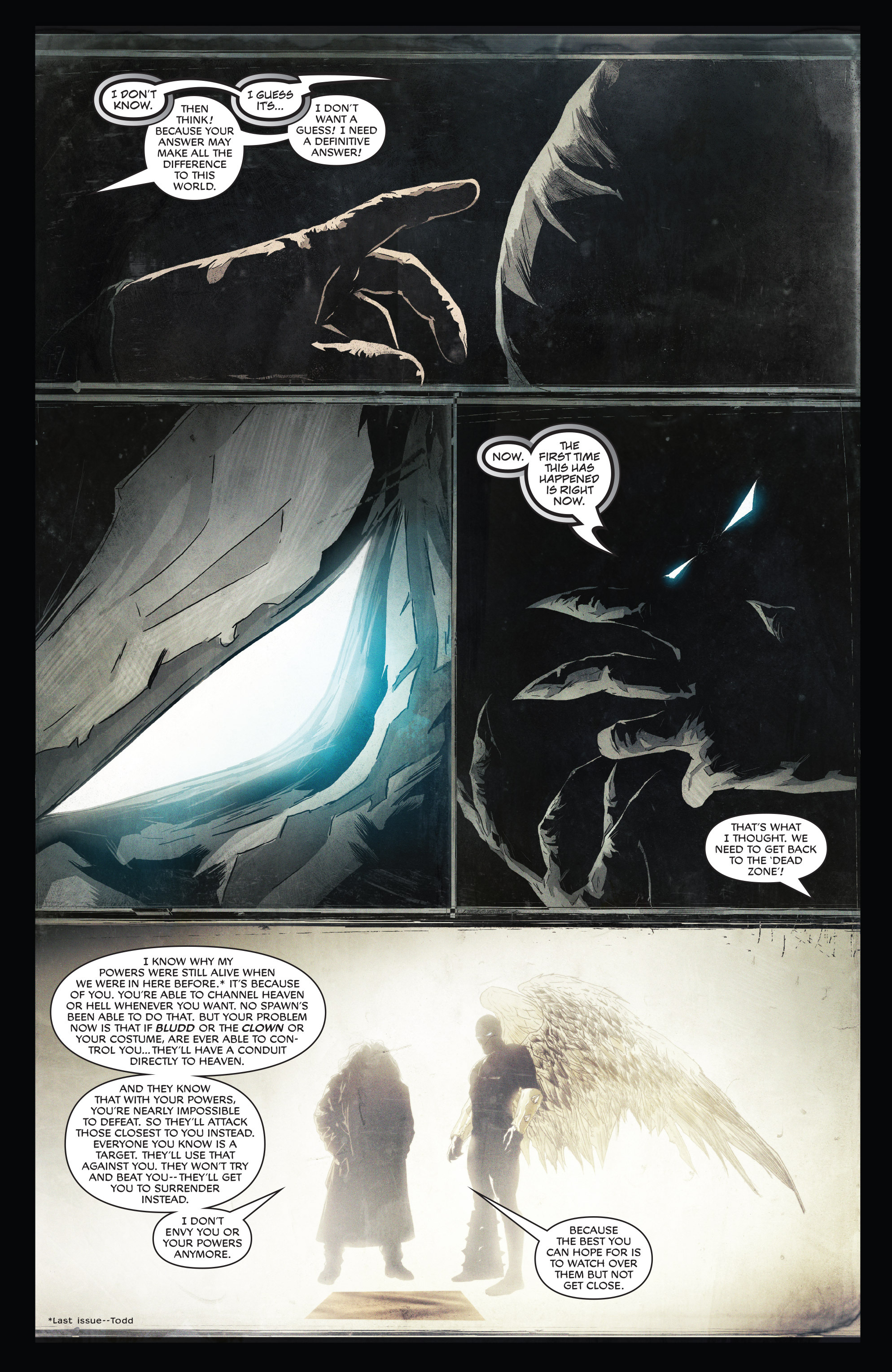 Spawn (1992-): Chapter 241 - Page 11