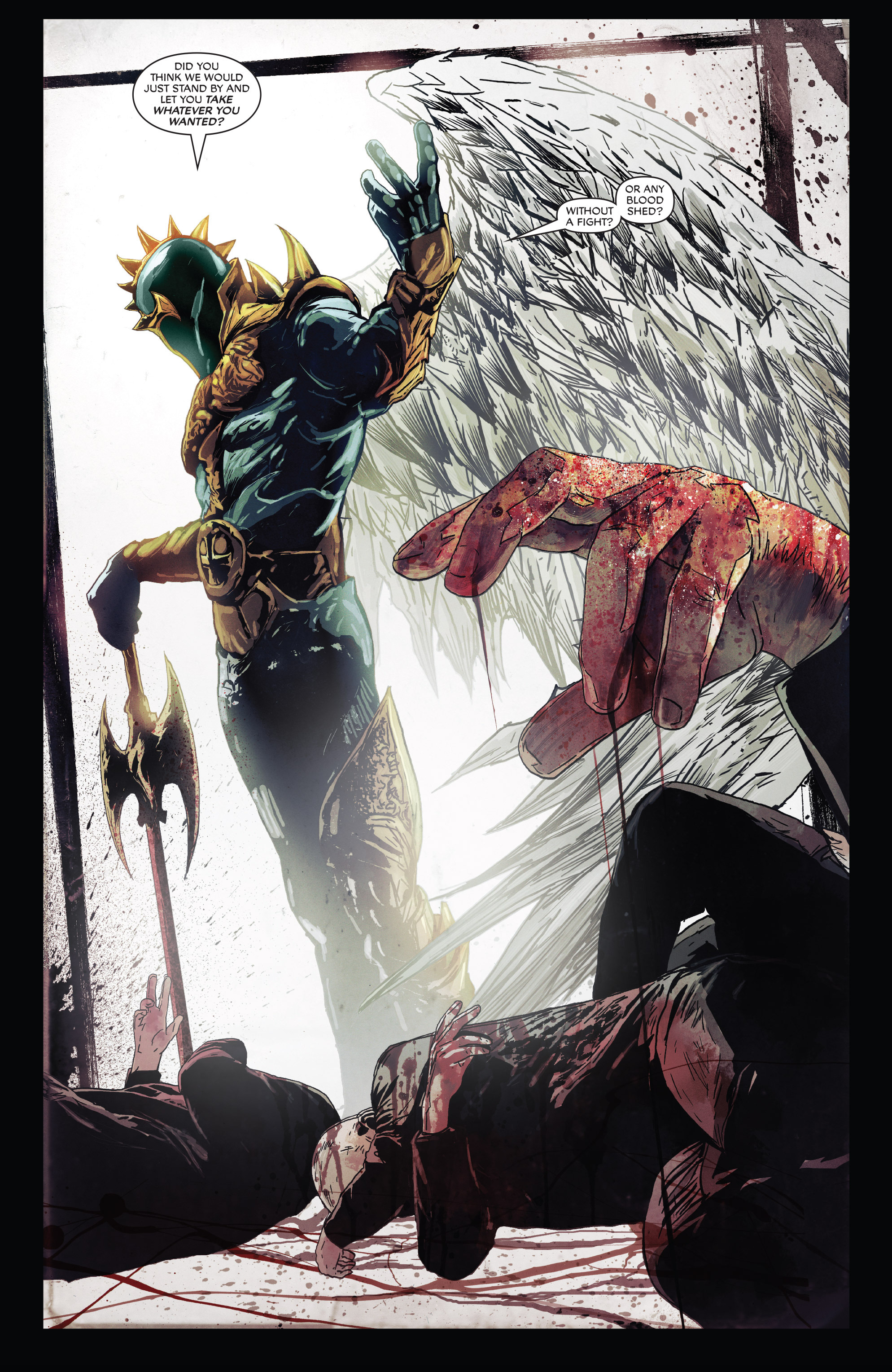 Spawn (1992-): Chapter 242 - Page 3