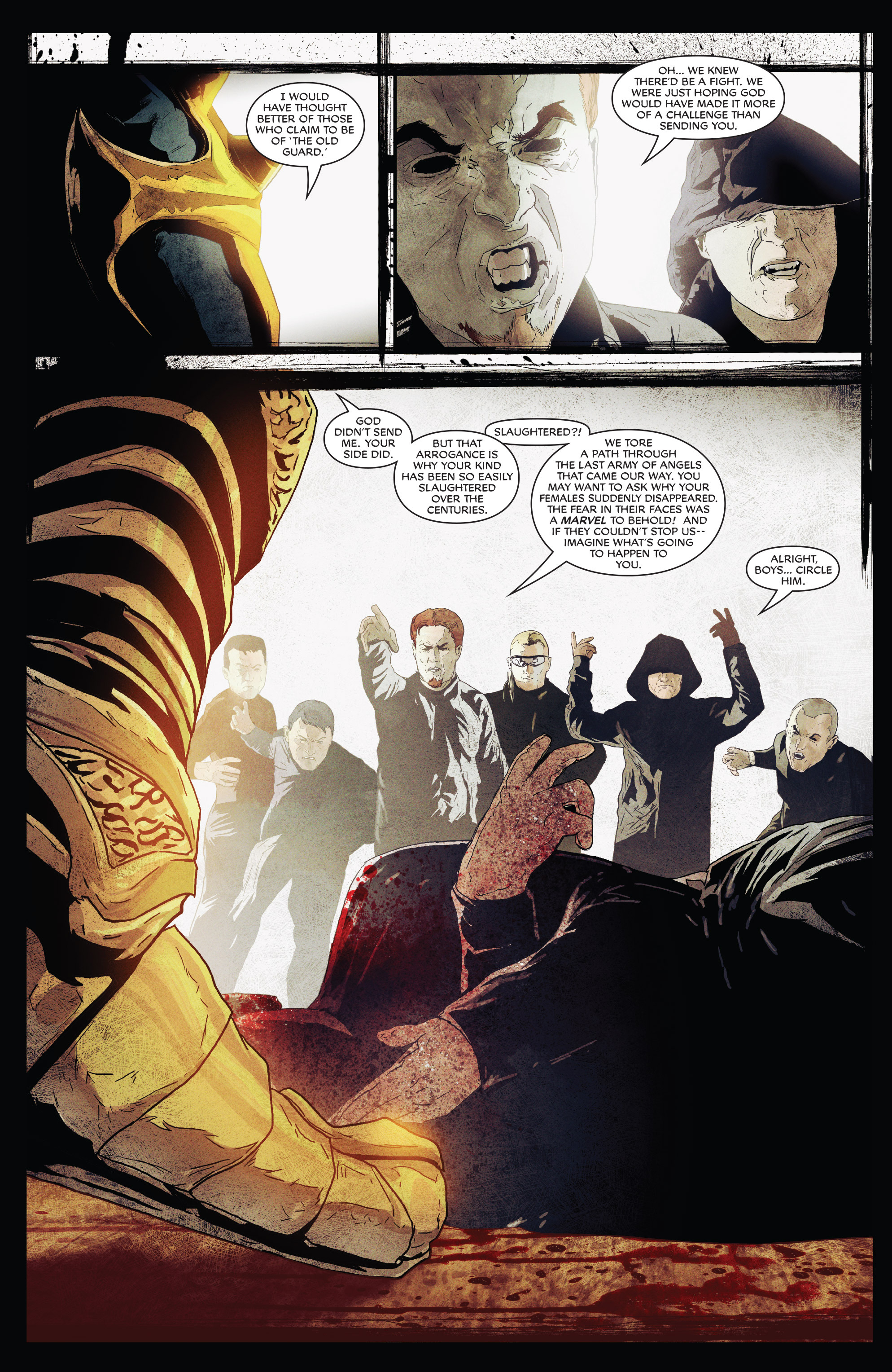 Spawn (1992-): Chapter 242 - Page 4