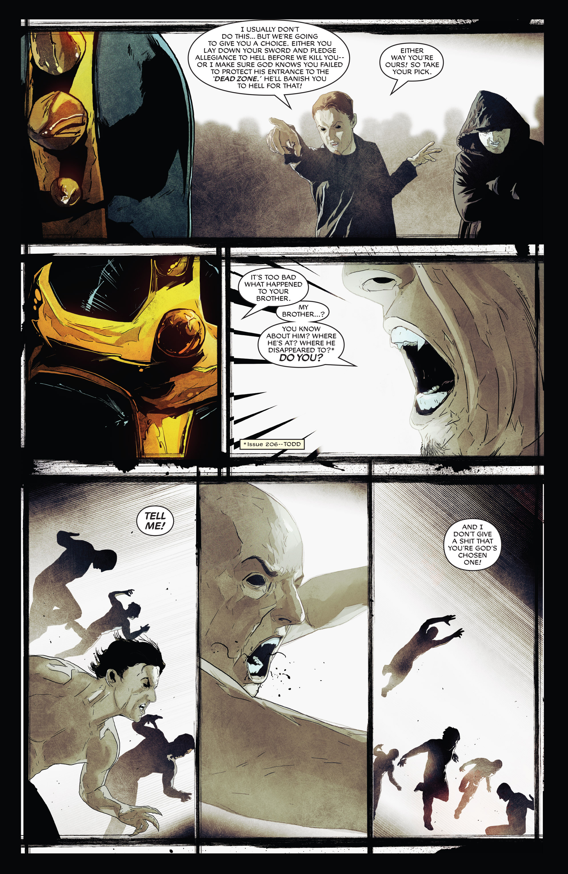 Spawn (1992-): Chapter 242 - Page 5
