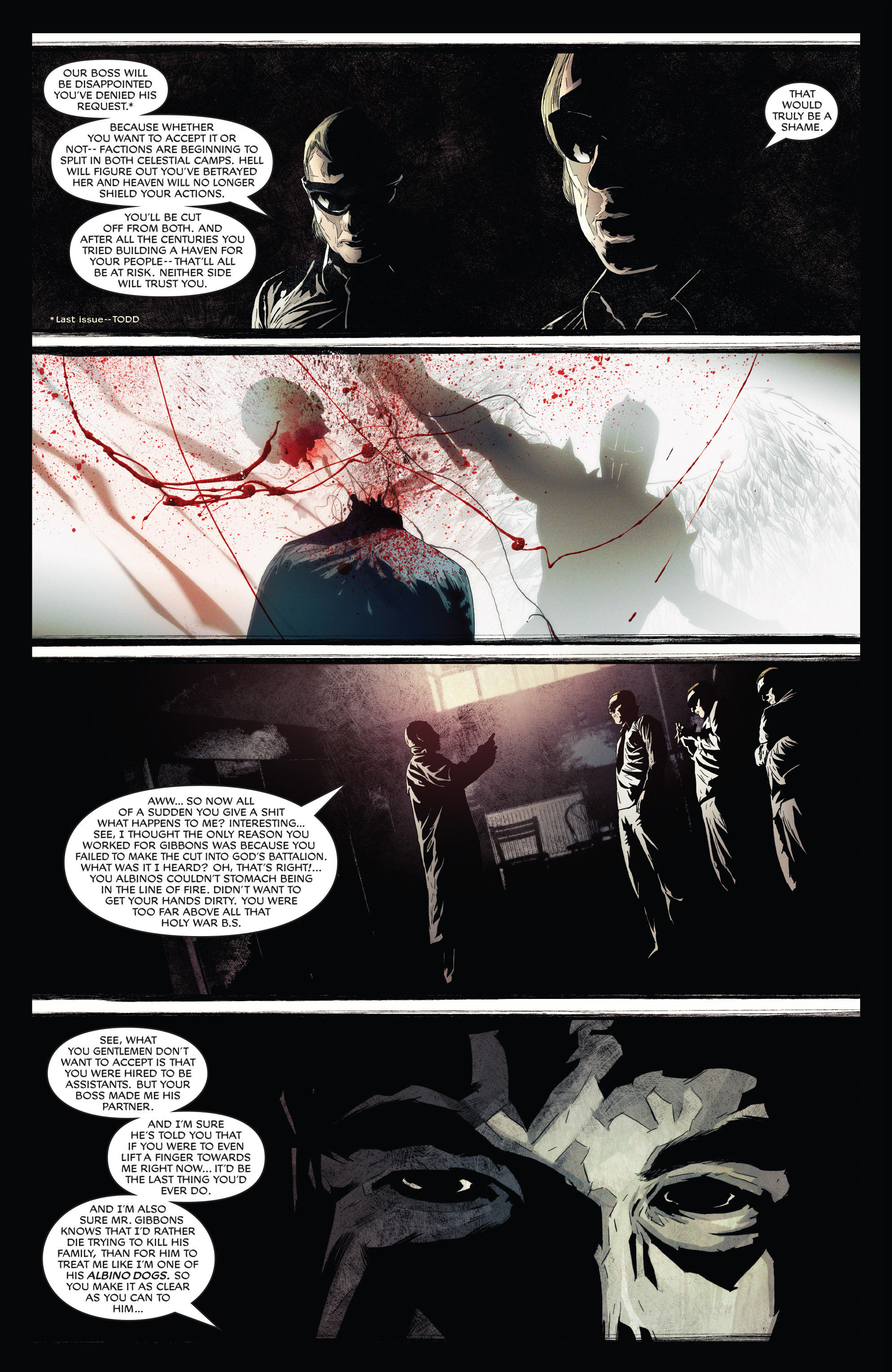 Spawn (1992-): Chapter 242 - Page 7