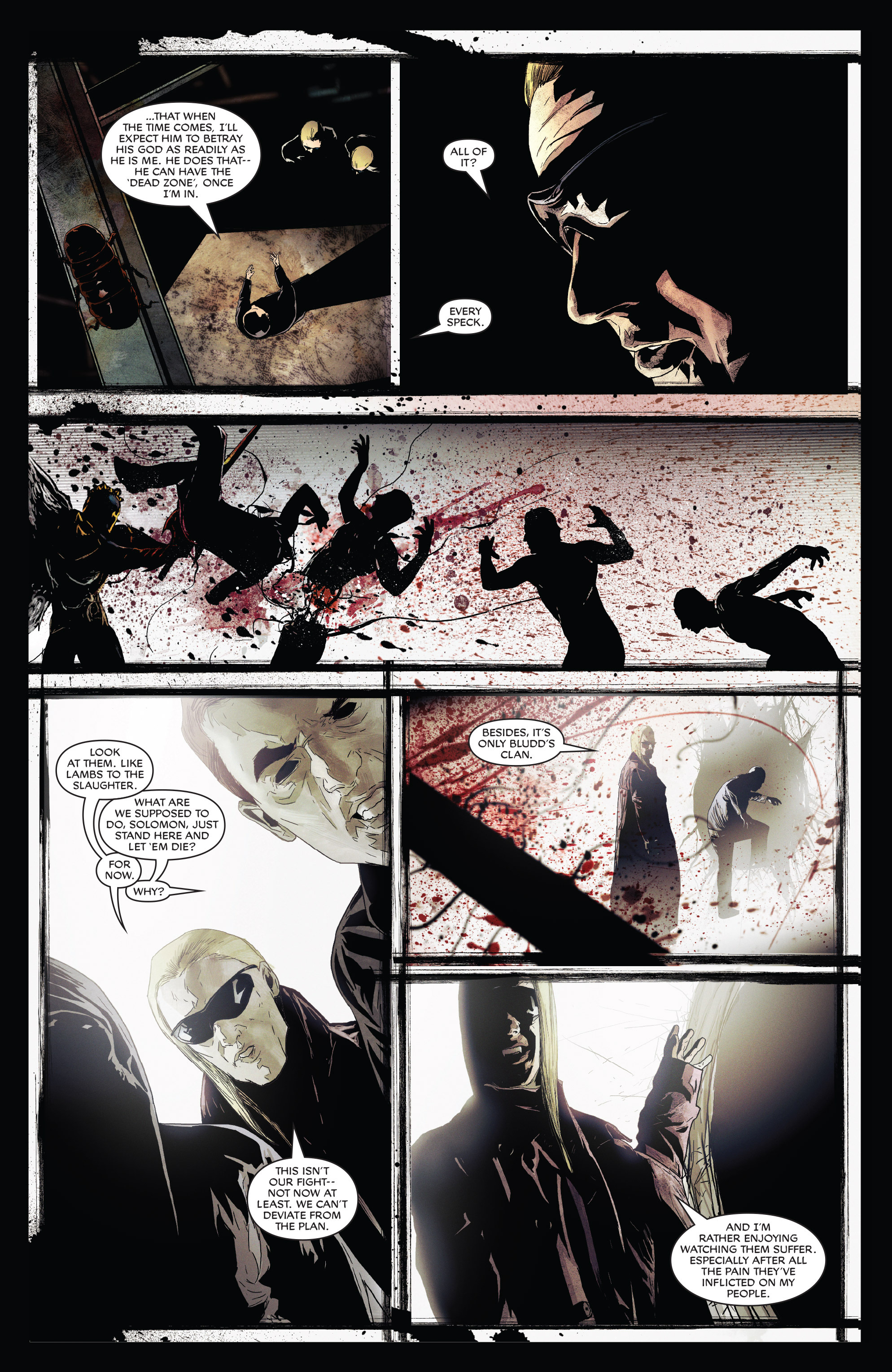 Spawn (1992-): Chapter 242 - Page 8