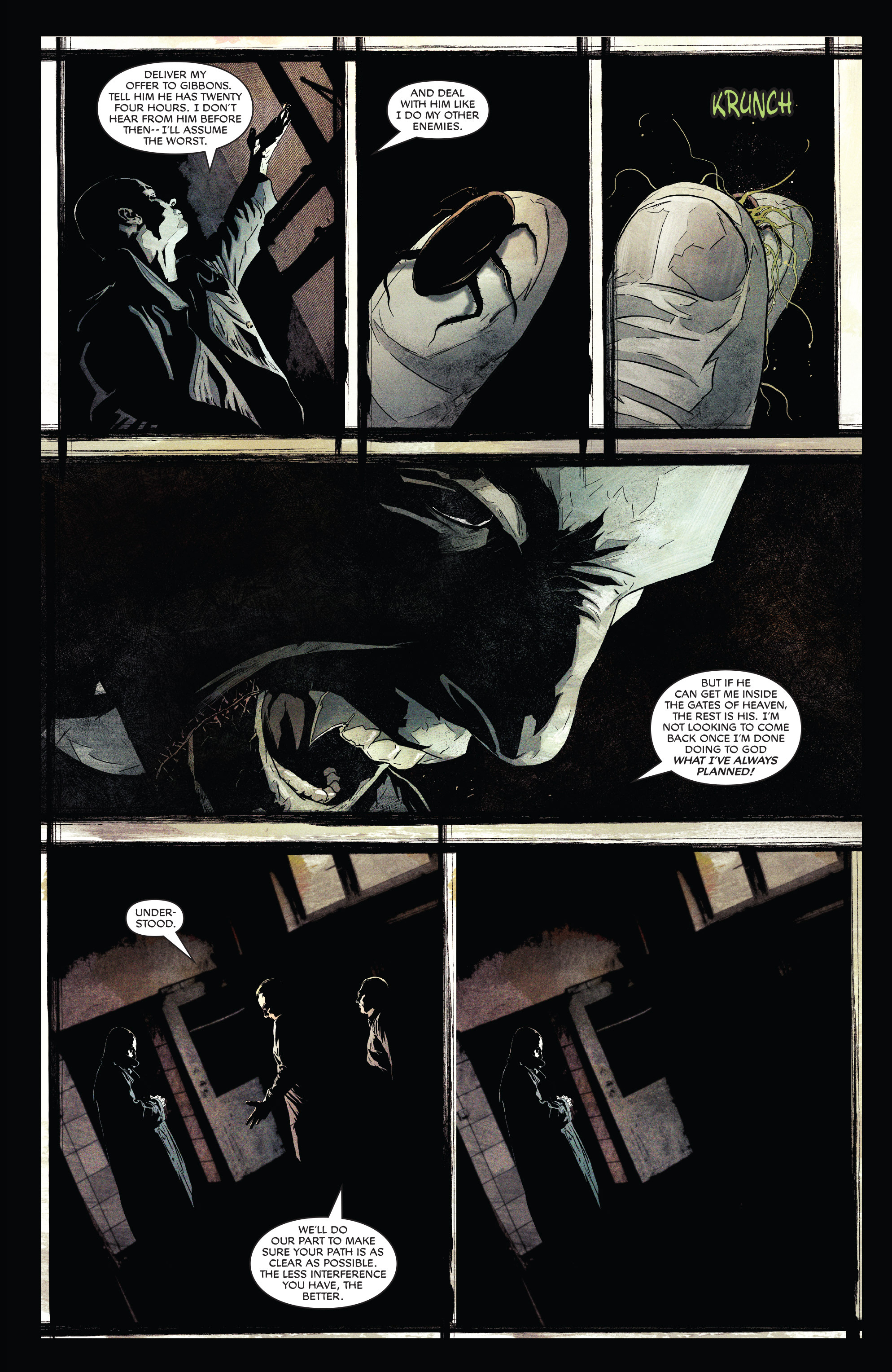 Spawn (1992-): Chapter 242 - Page 10