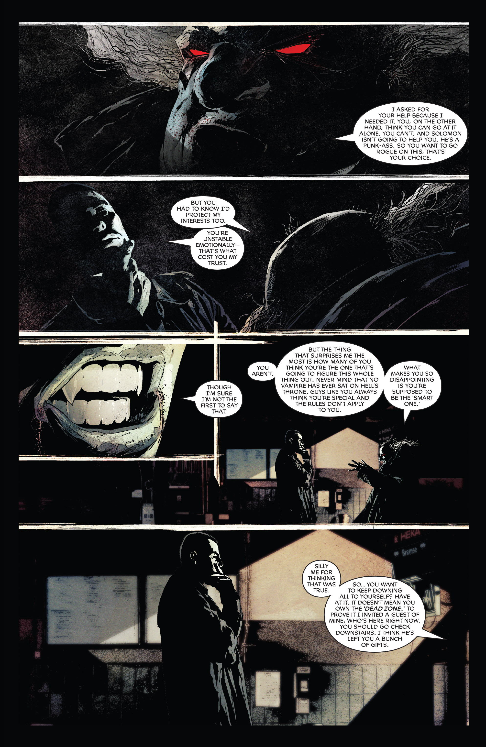 Spawn (1992-): Chapter 242 - Page 12