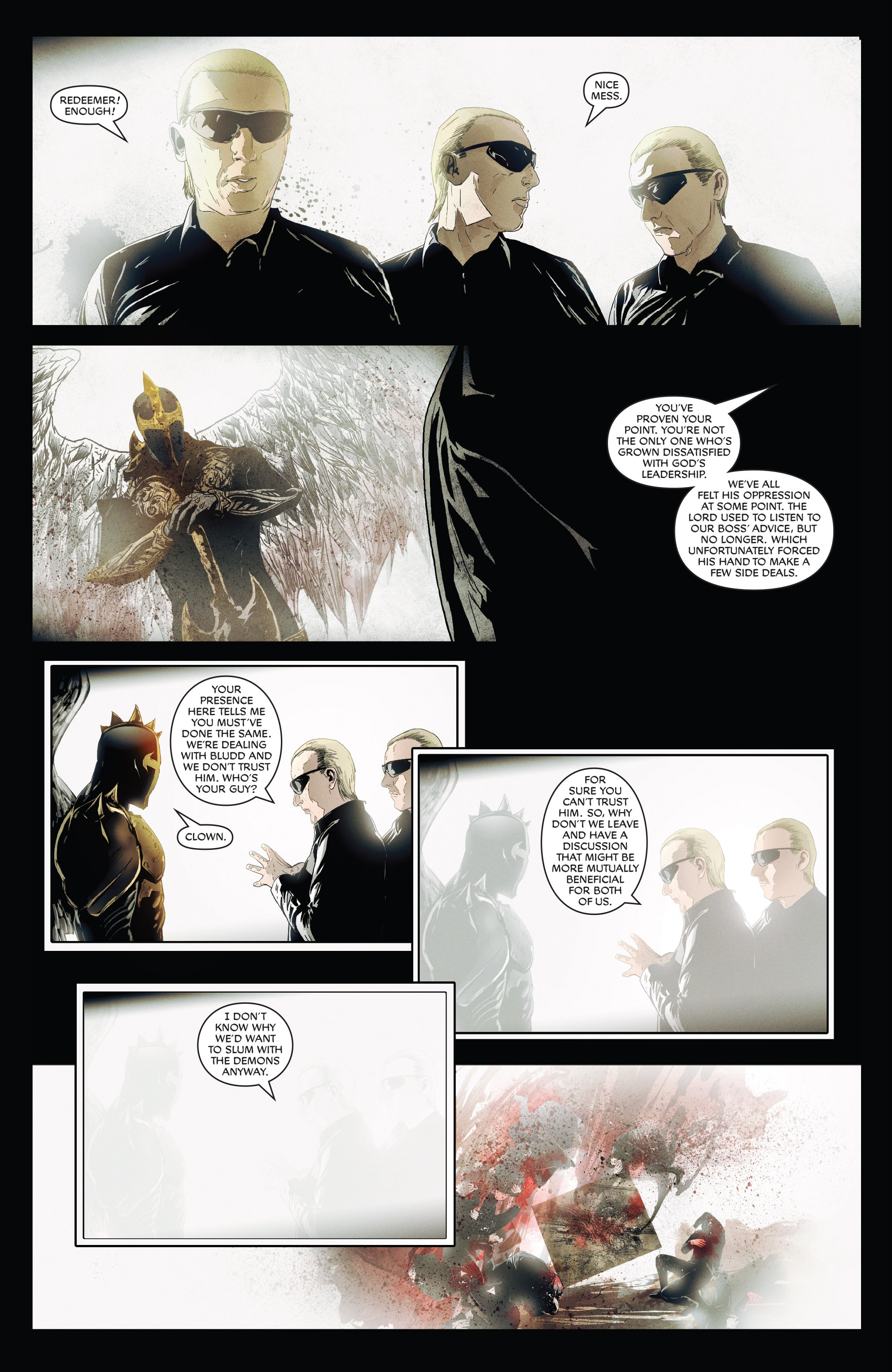Spawn (1992-): Chapter 242 - Page 13