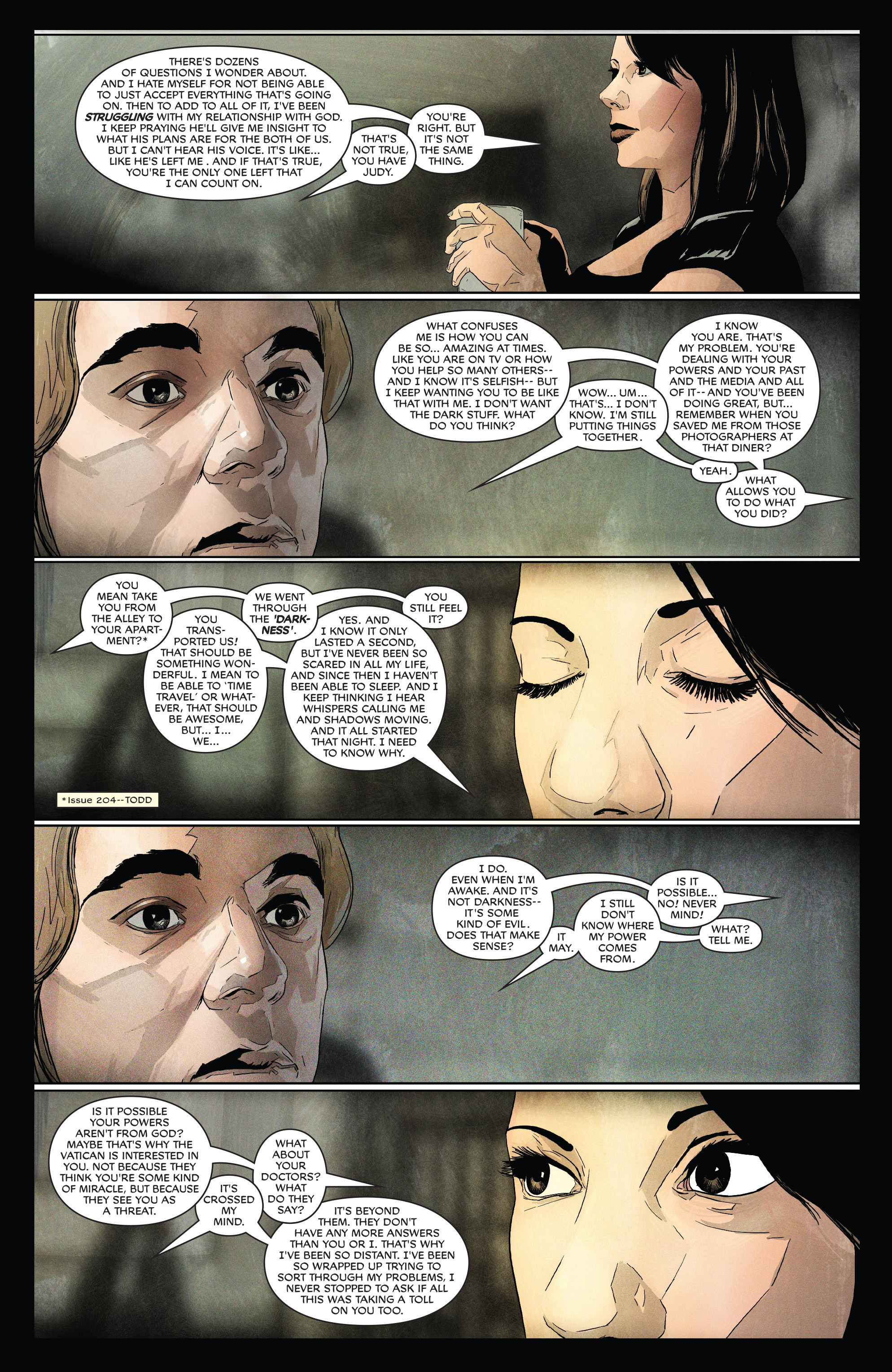 Spawn (1992-): Chapter 242 - Page 15