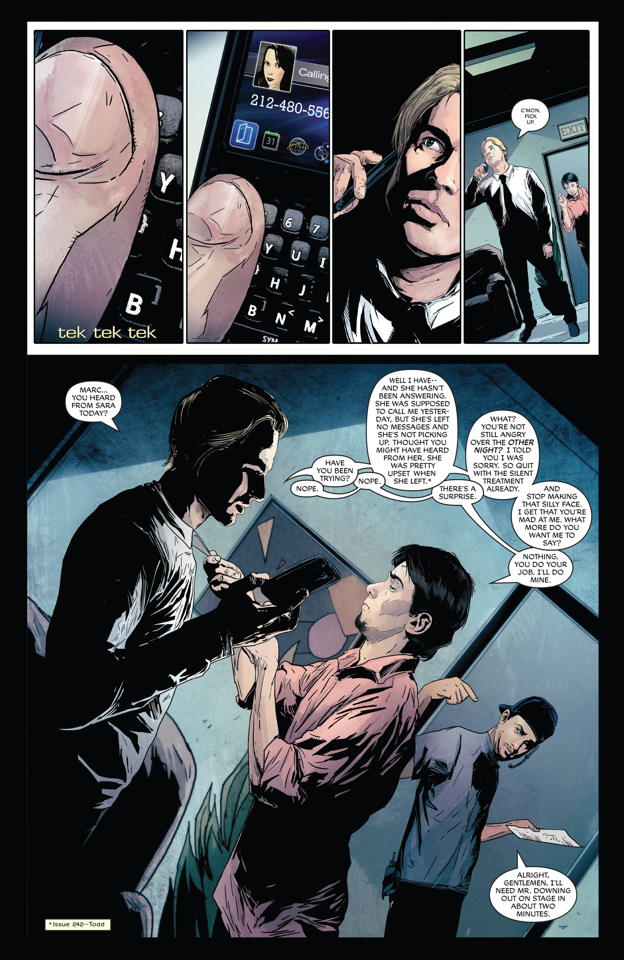 Spawn (1992-): Chapter 243 - Page 3