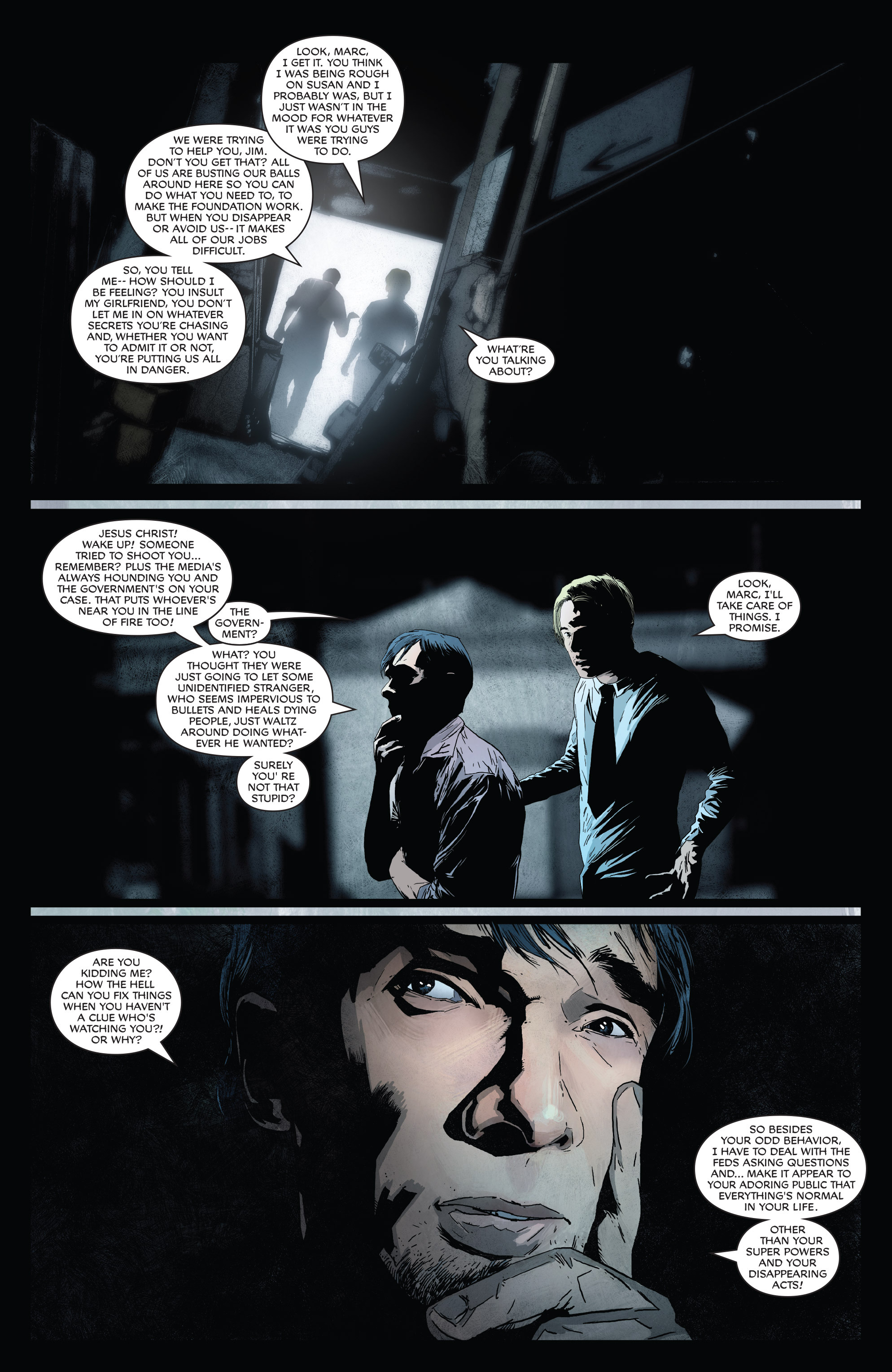 Spawn (1992-): Chapter 243 - Page 4