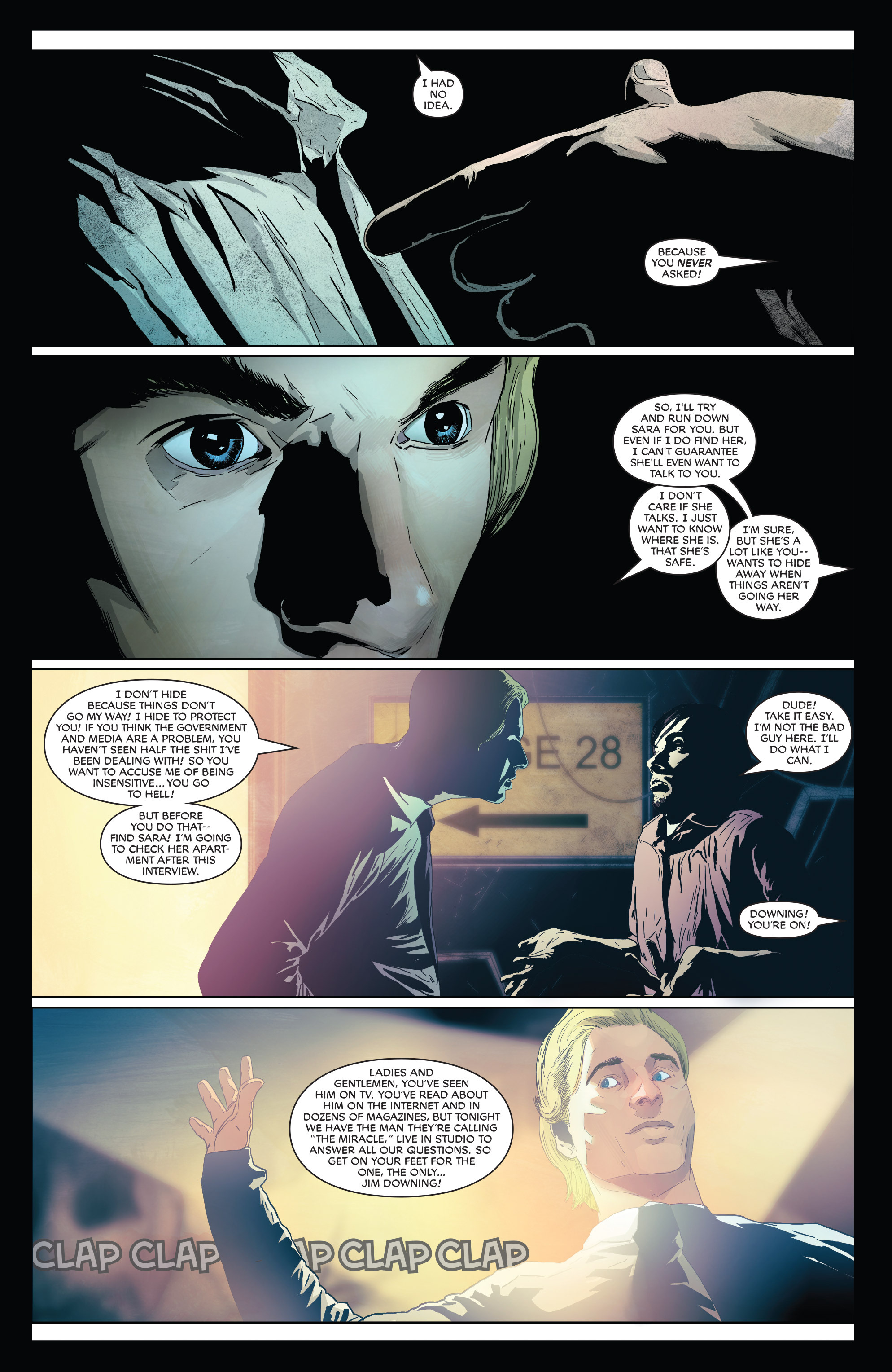 Spawn (1992-): Chapter 243 - Page 5