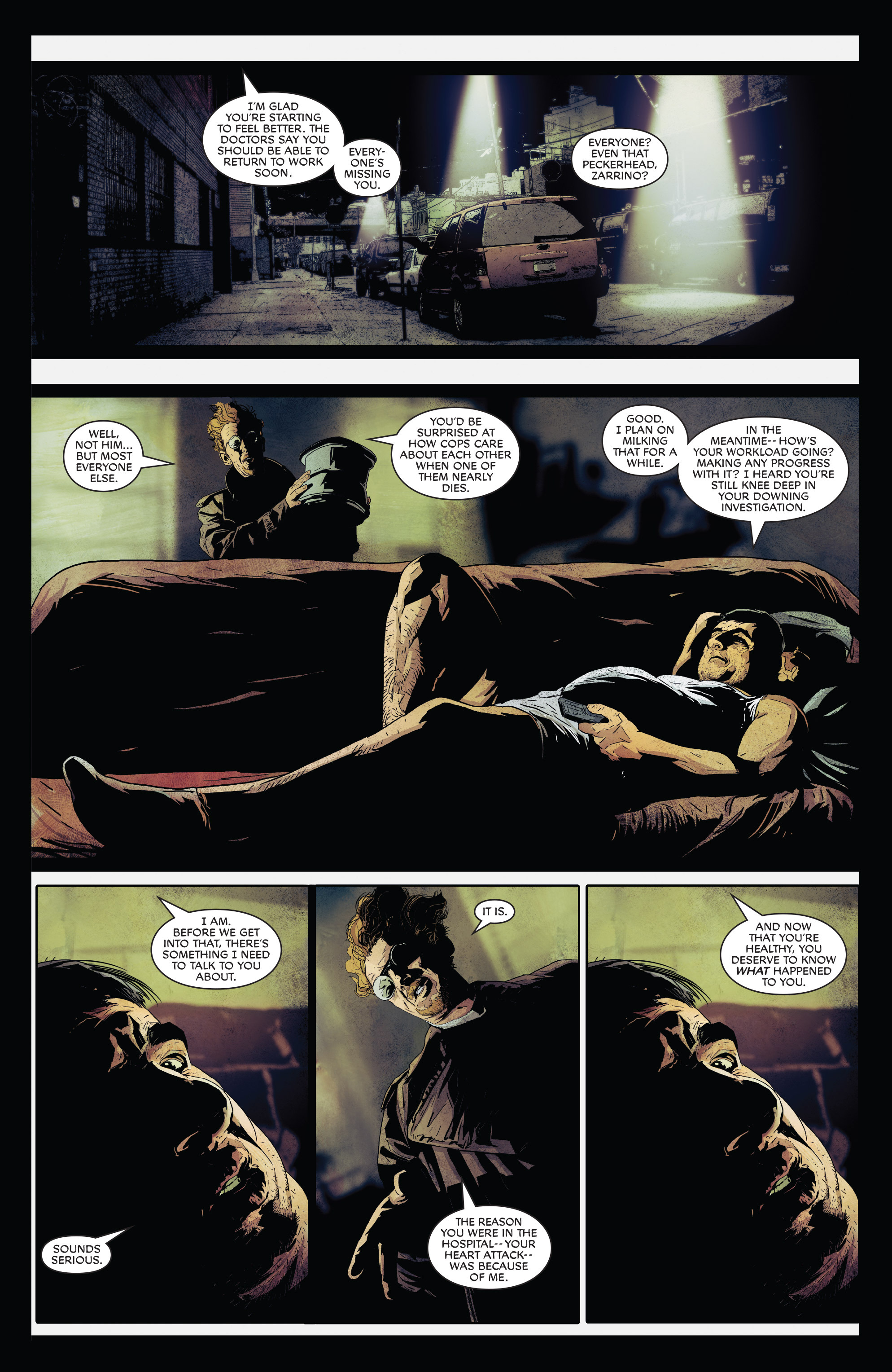 Spawn (1992-): Chapter 243 - Page 7