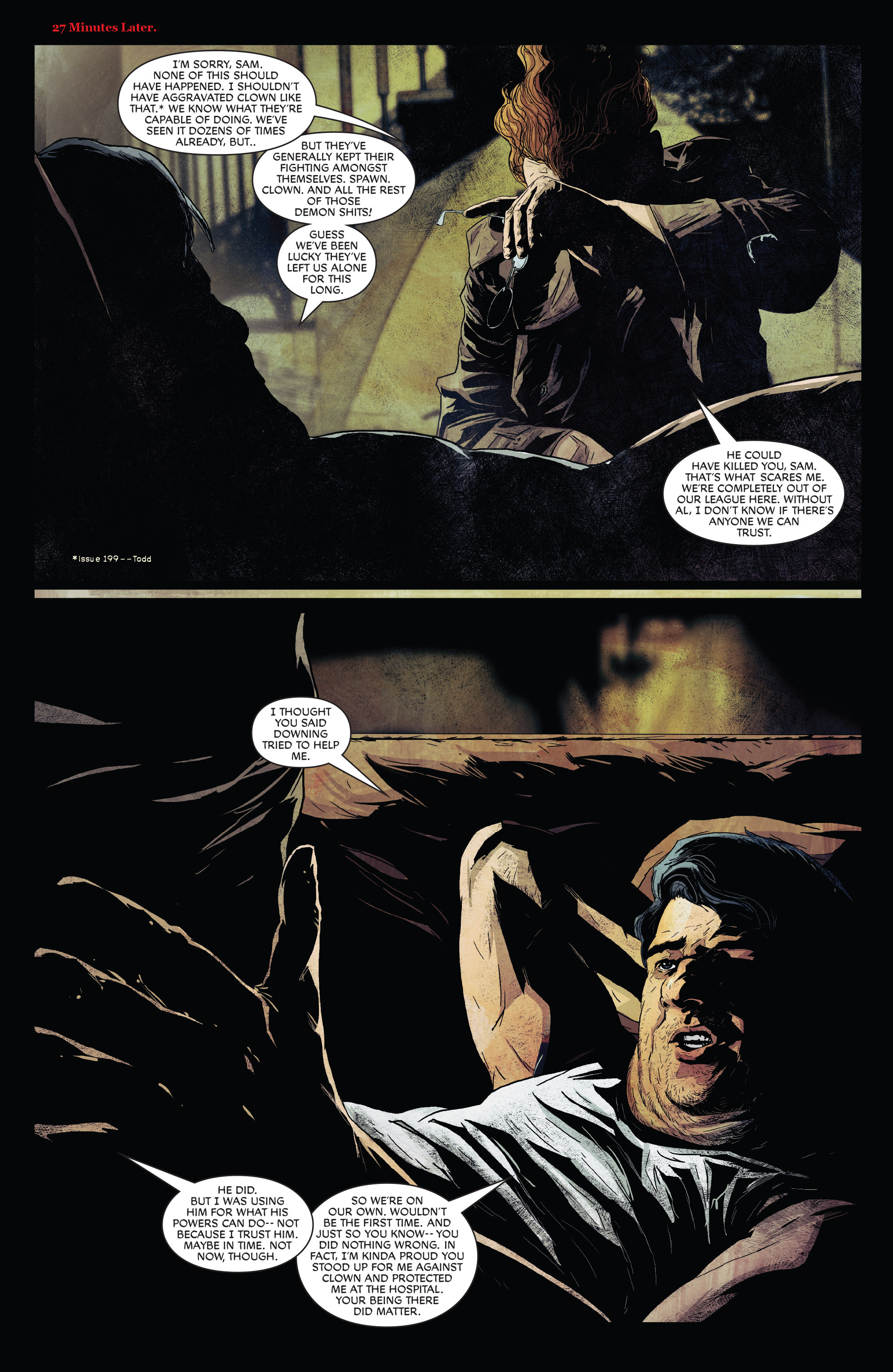Spawn (1992-): Chapter 243 - Page 8