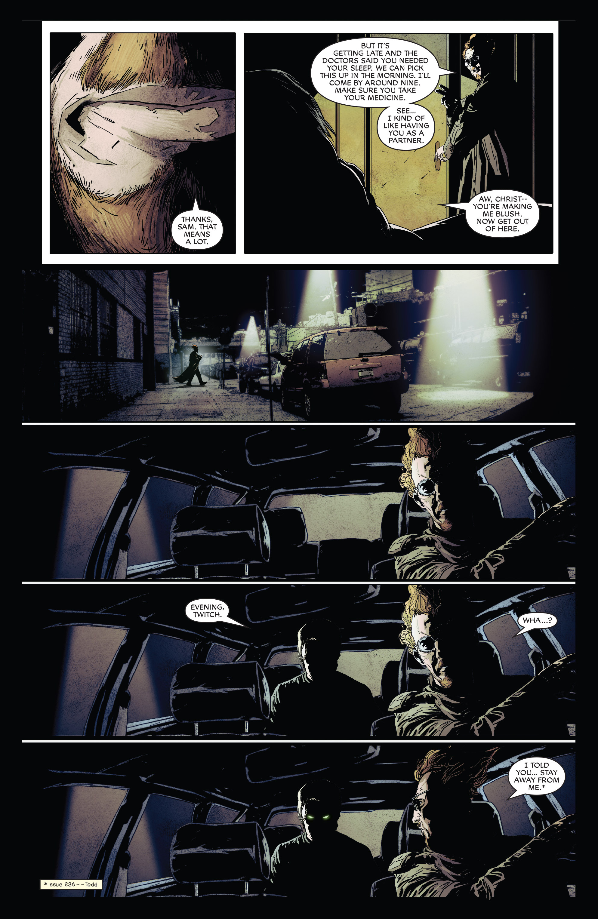 Spawn (1992-): Chapter 243 - Page 9