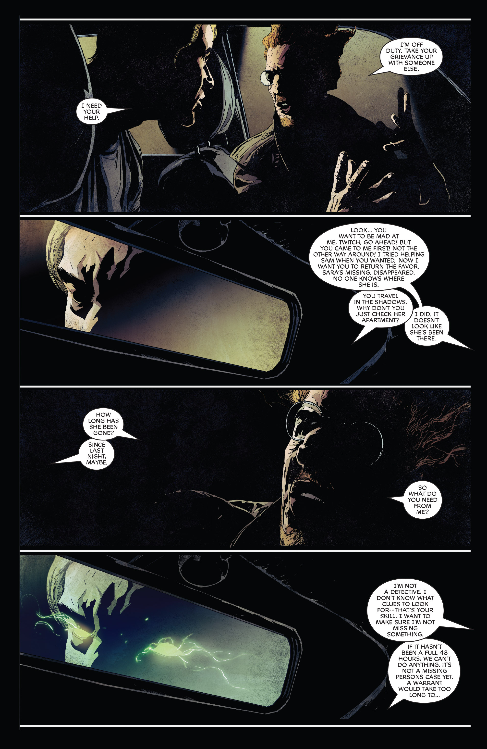 Spawn (1992-): Chapter 243 - Page 10