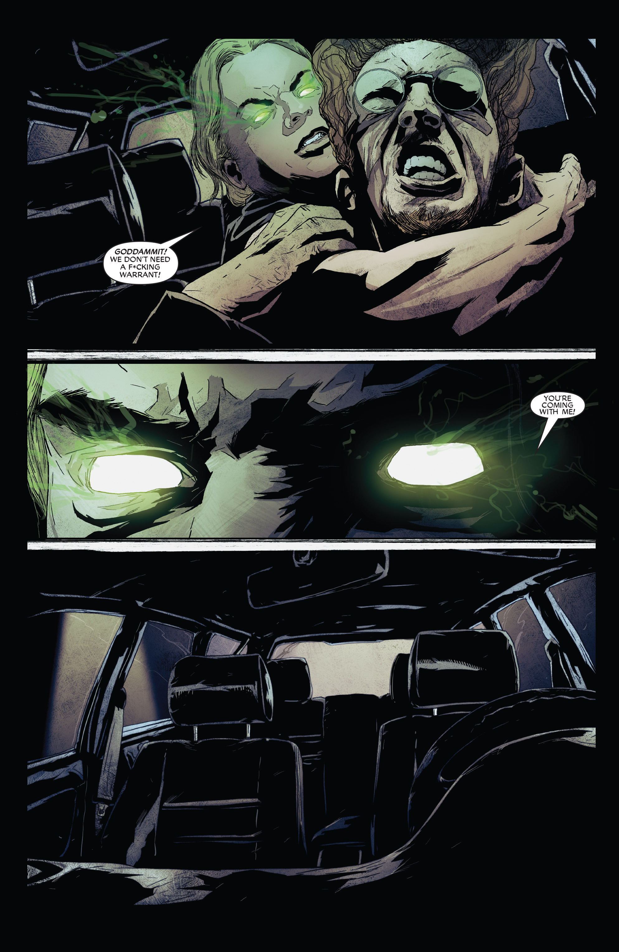 Spawn (1992-): Chapter 243 - Page 11