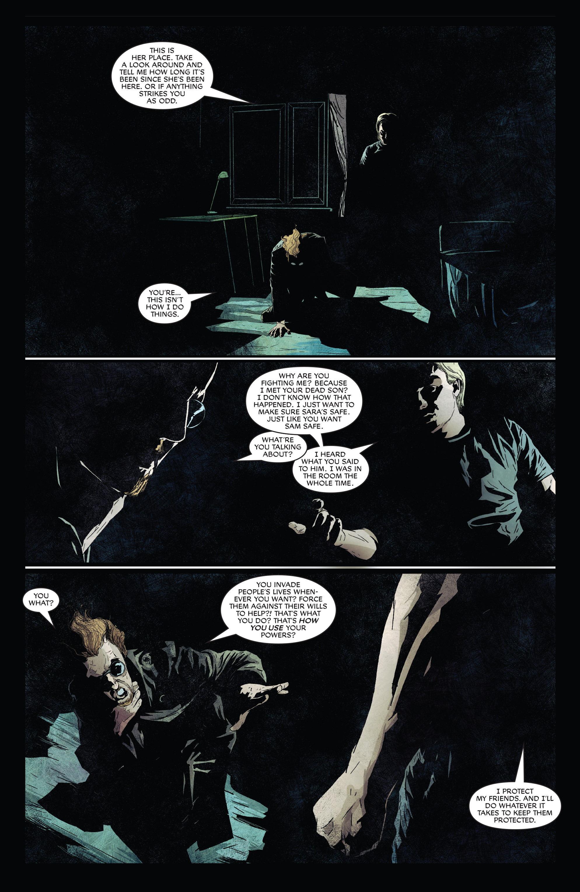 Spawn (1992-): Chapter 243 - Page 12