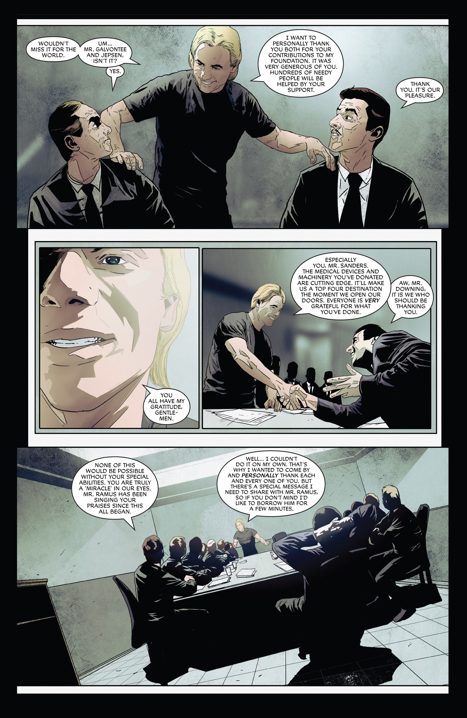 Spawn (1992-): Chapter 243 - Page 14