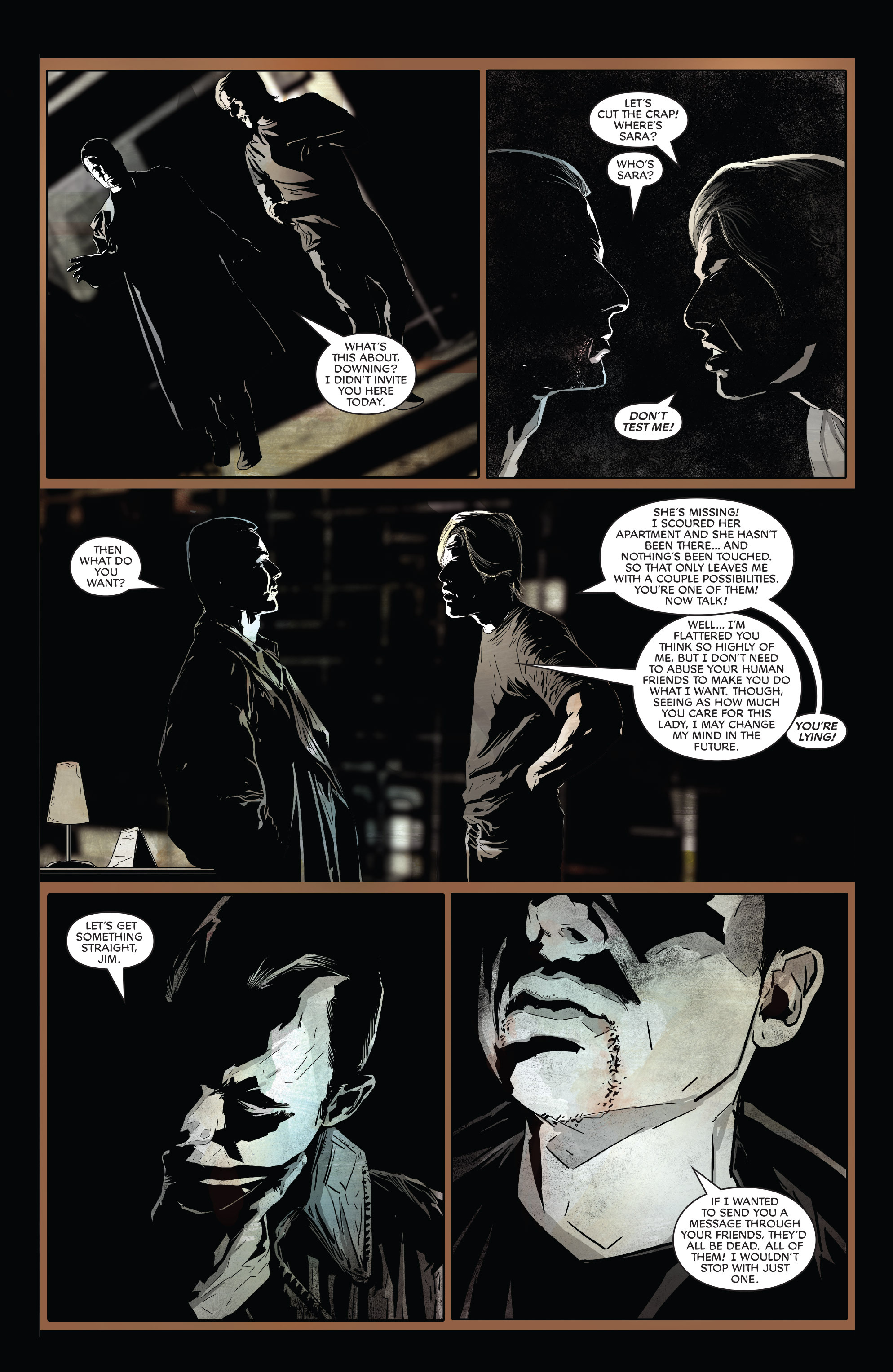 Spawn (1992-): Chapter 243 - Page 15