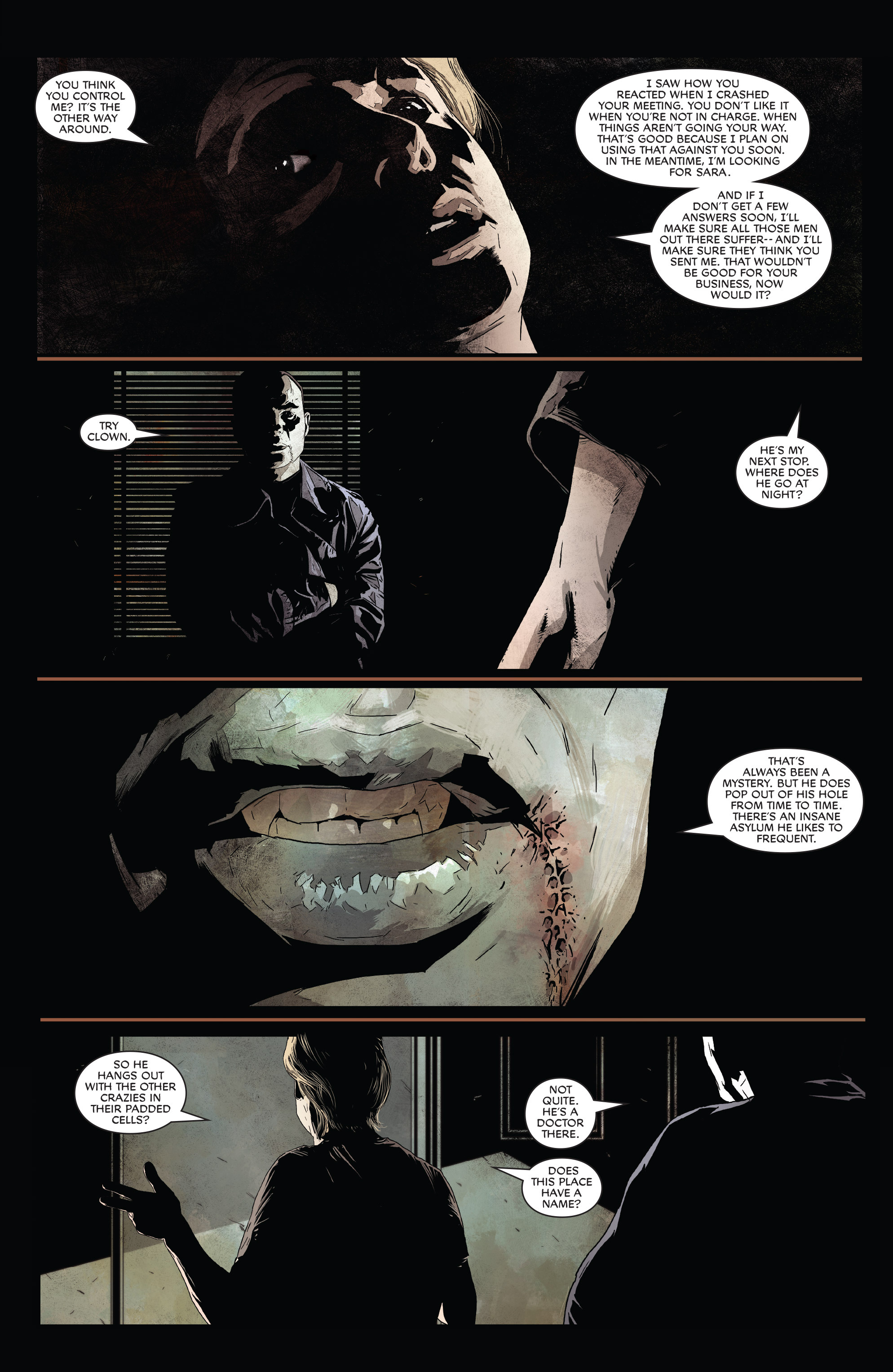 Spawn (1992-): Chapter 243 - Page 16