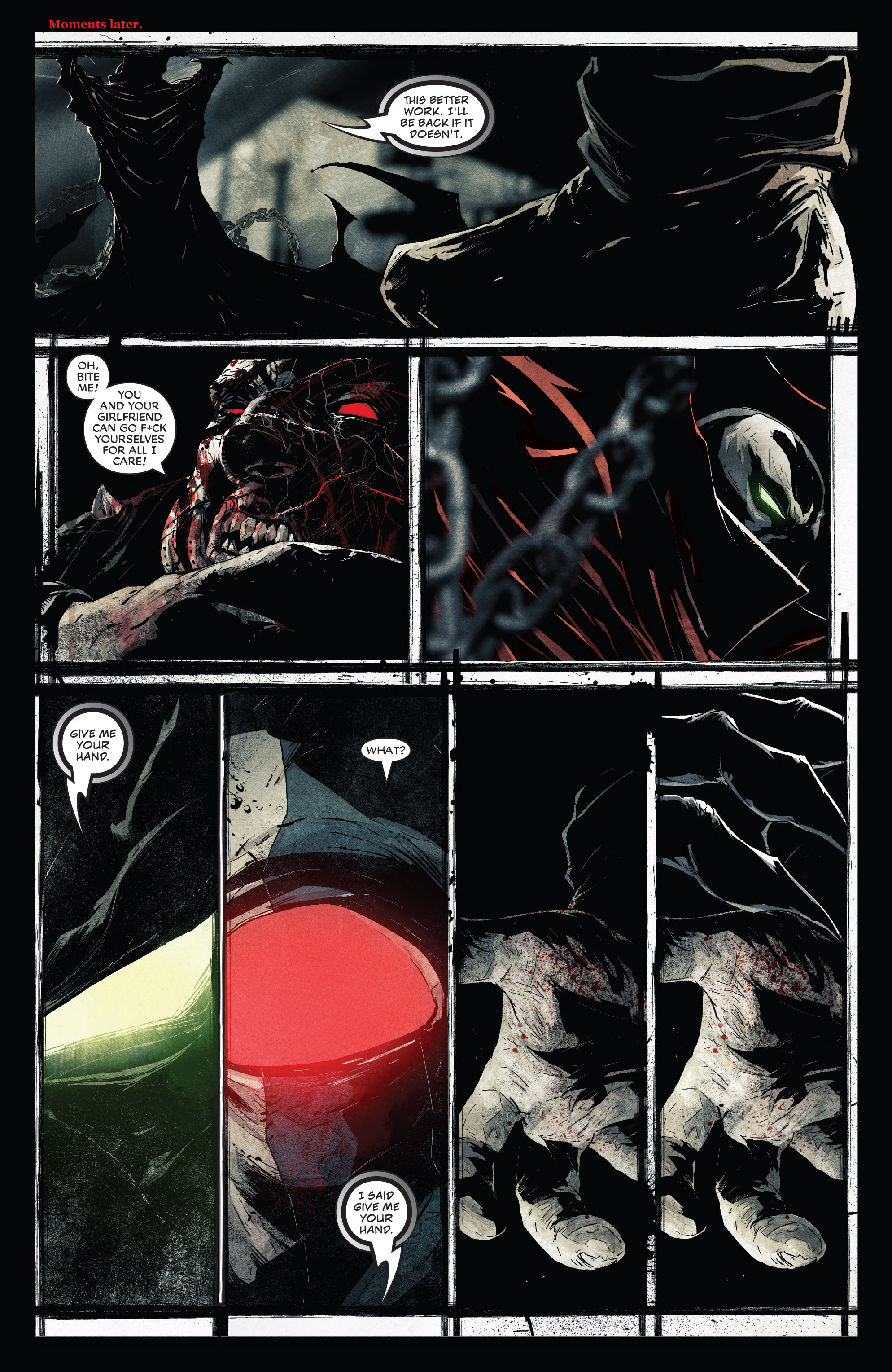 Spawn (1992-): Chapter 244 - Page 5