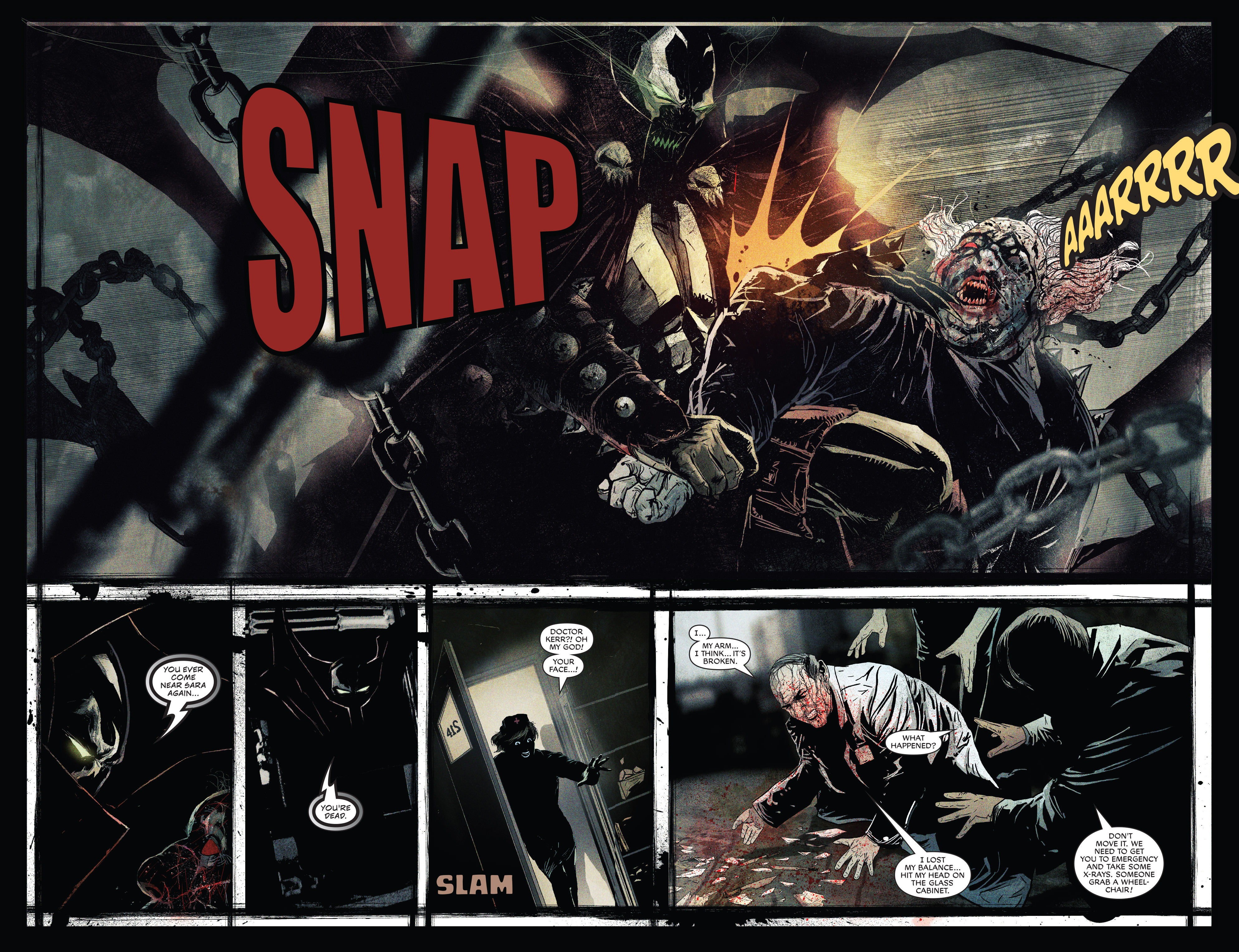 Spawn (1992-): Chapter 244 - Page 6