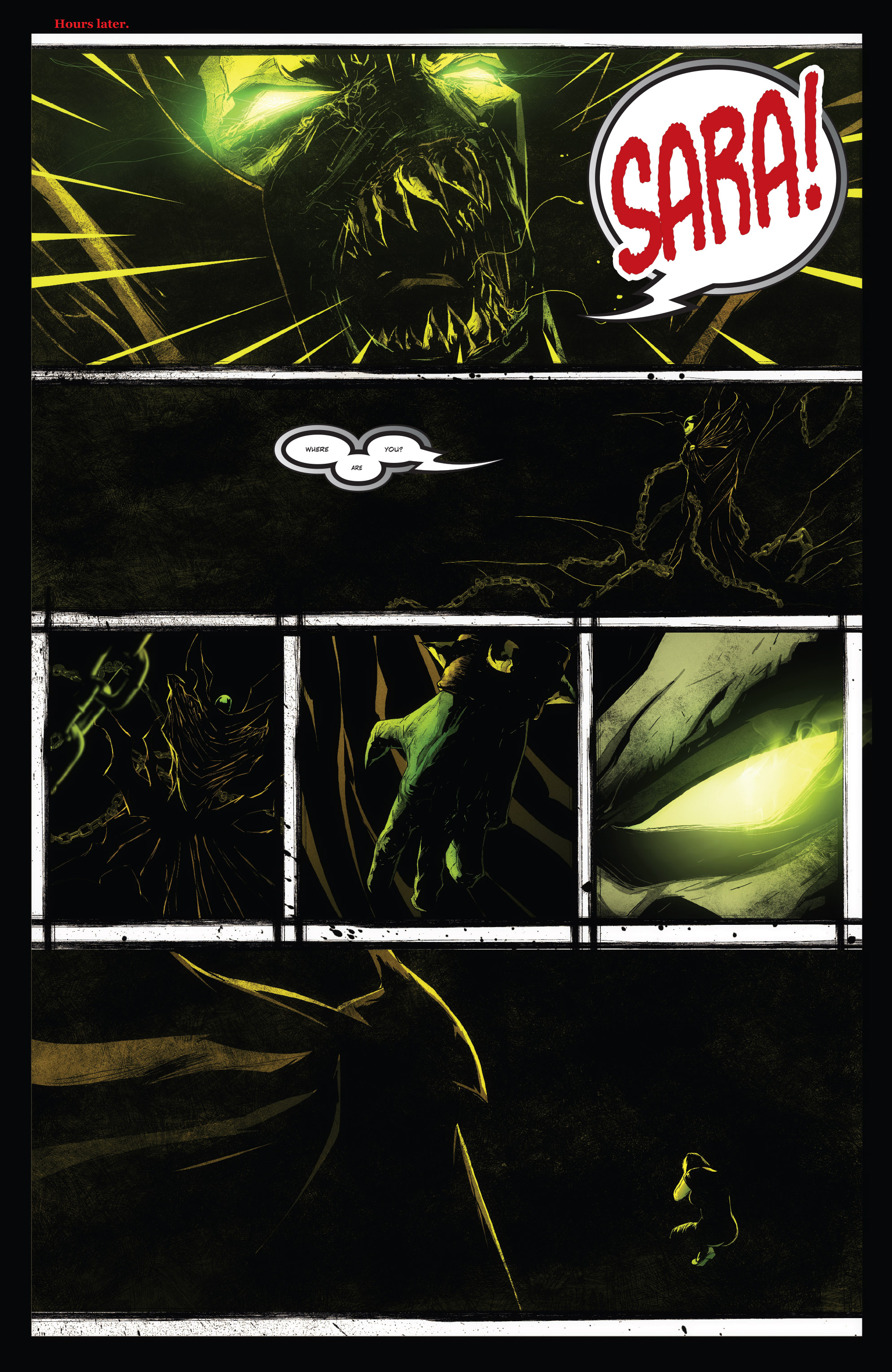 Spawn (1992-): Chapter 244 - Page 8