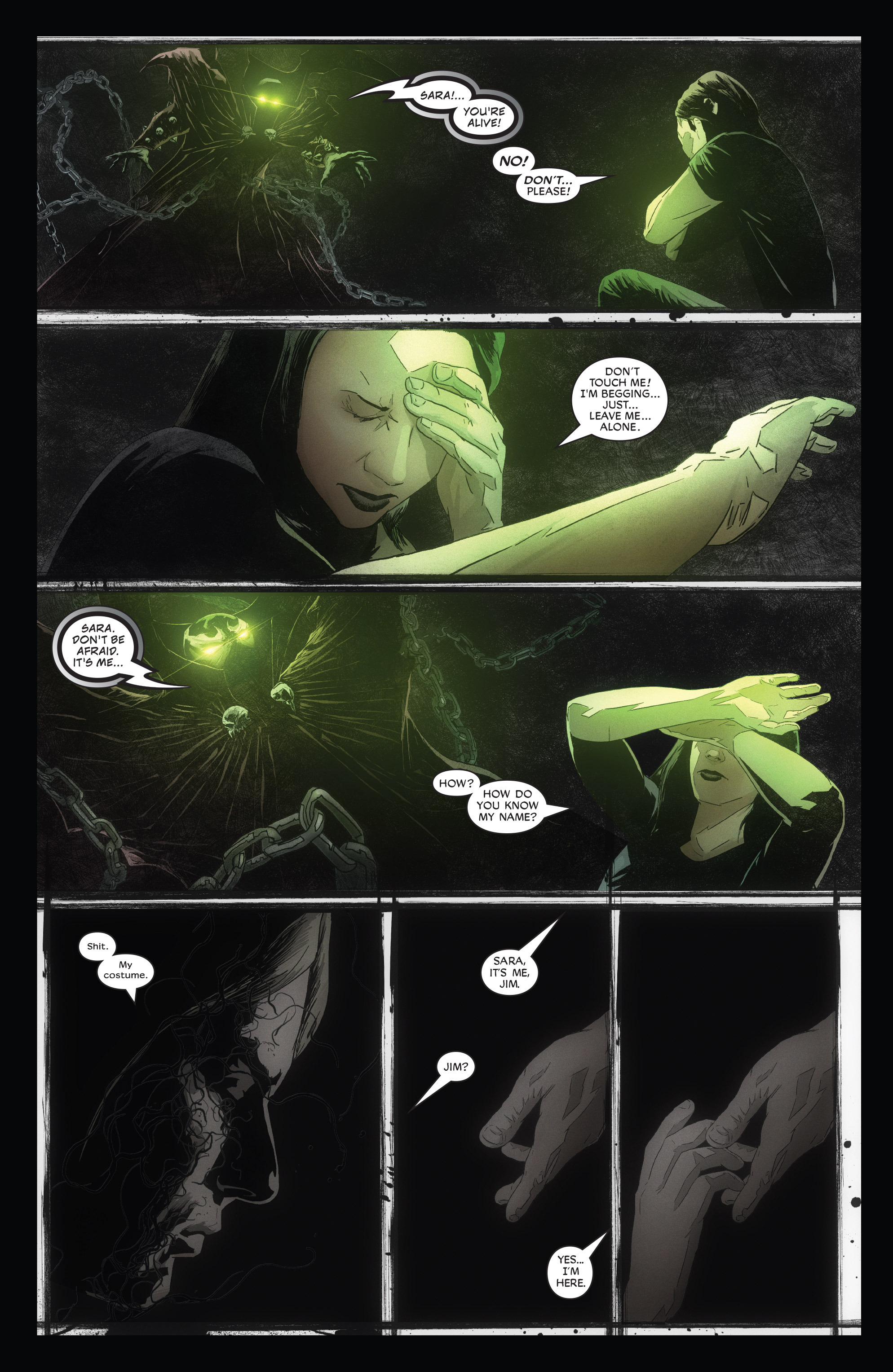 Spawn (1992-): Chapter 244 - Page 9