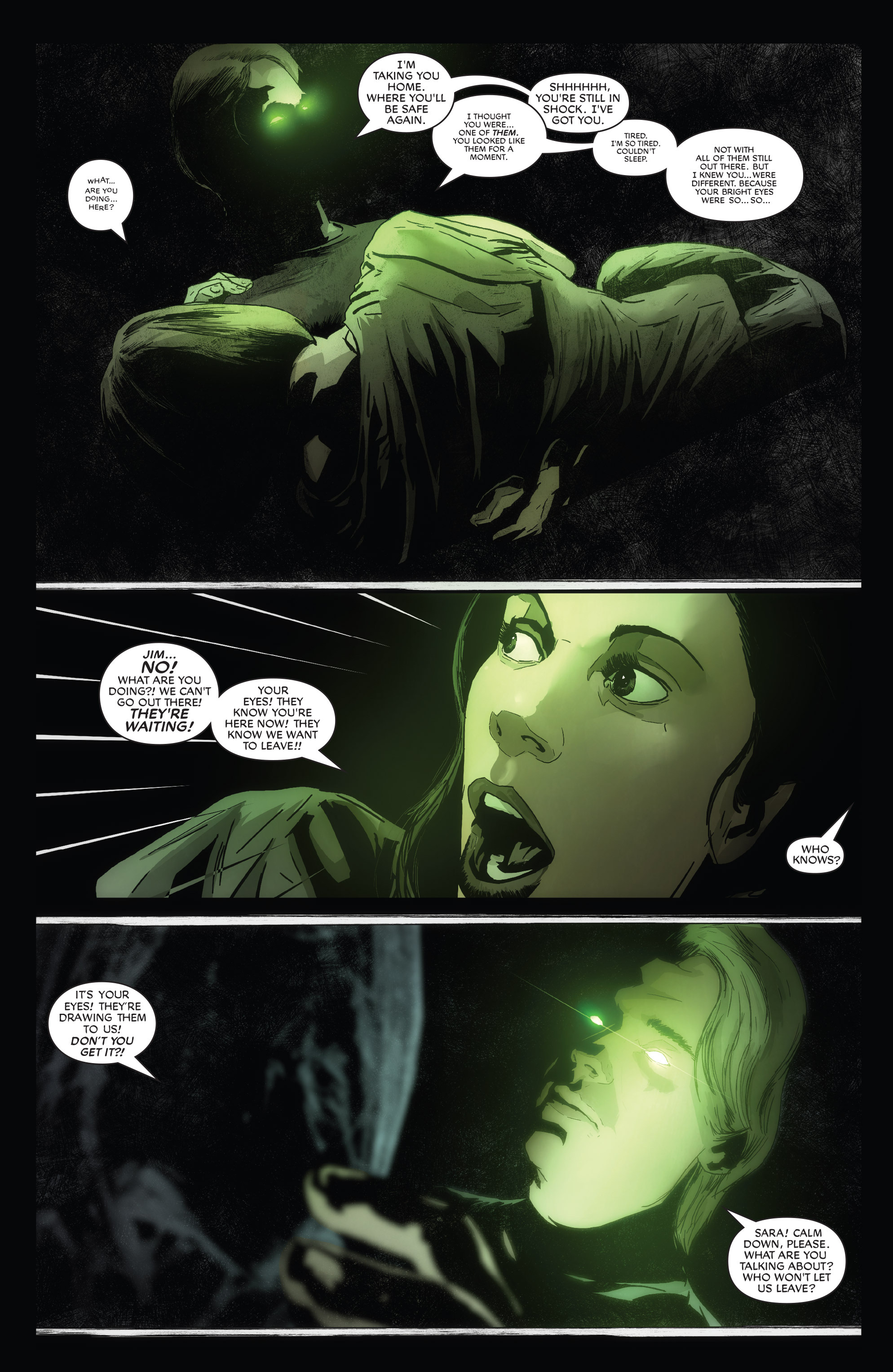 Spawn (1992-): Chapter 244 - Page 10