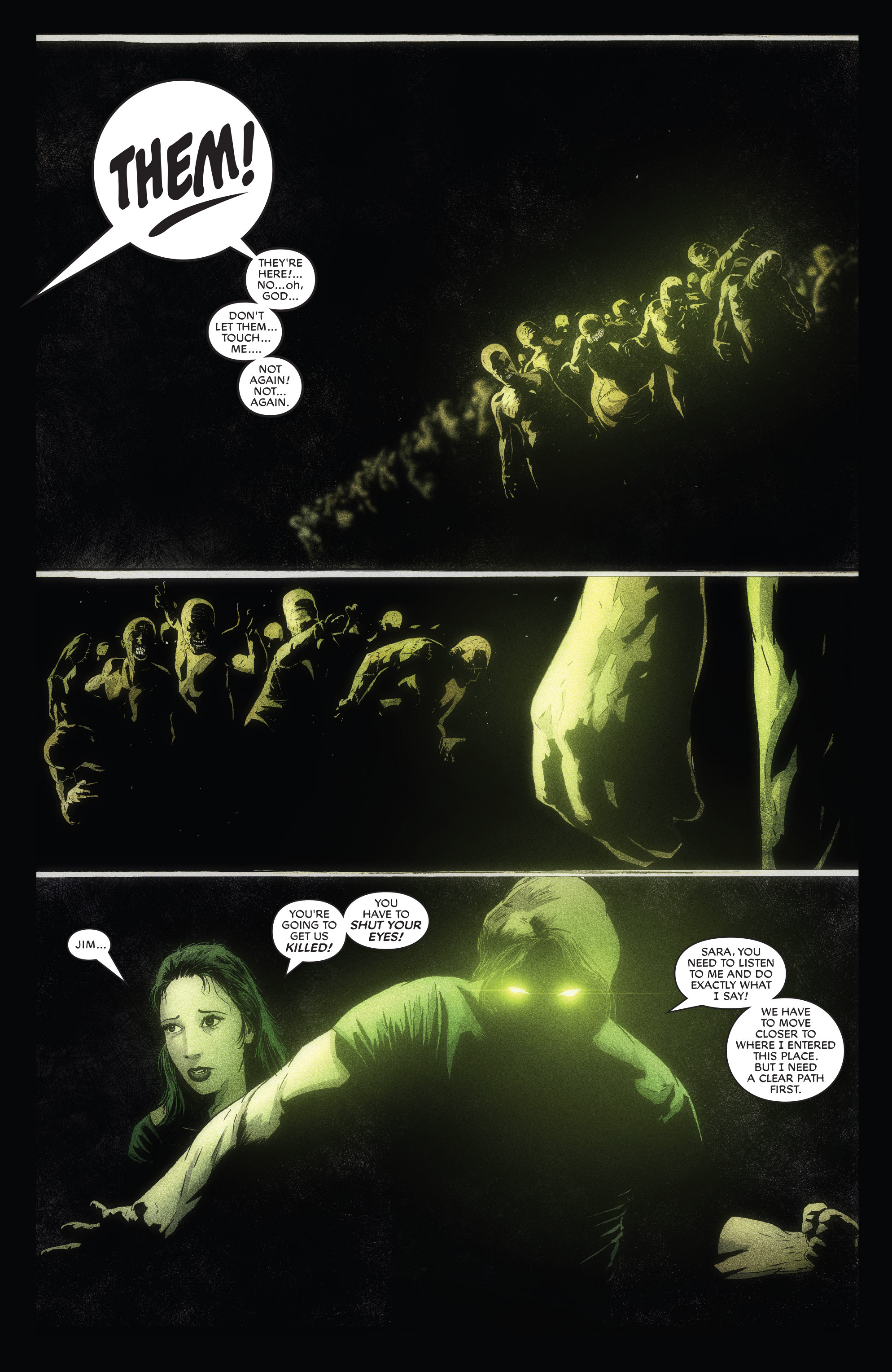 Spawn (1992-): Chapter 244 - Page 11
