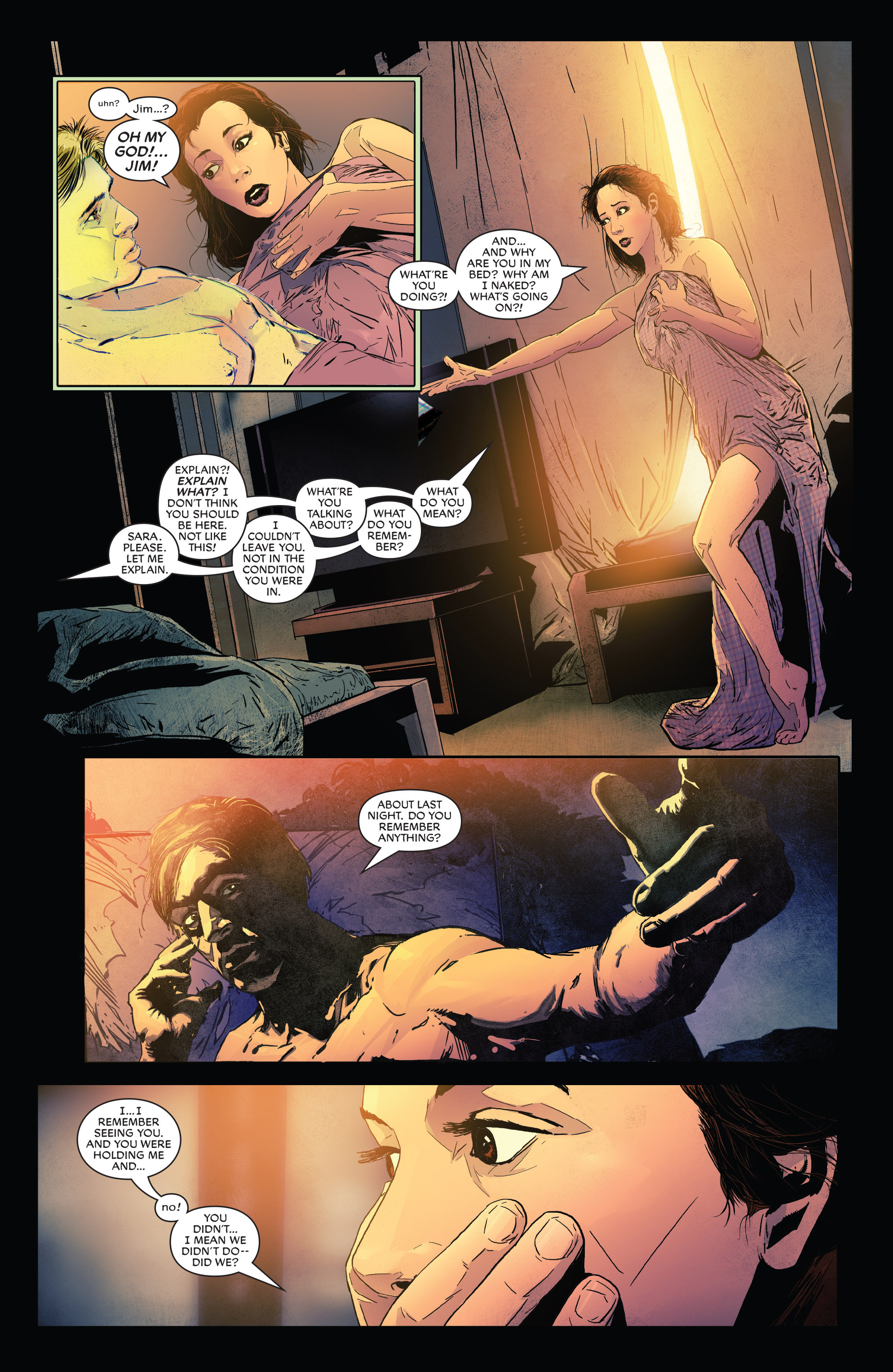 Spawn (1992-): Chapter 245 - Page 4